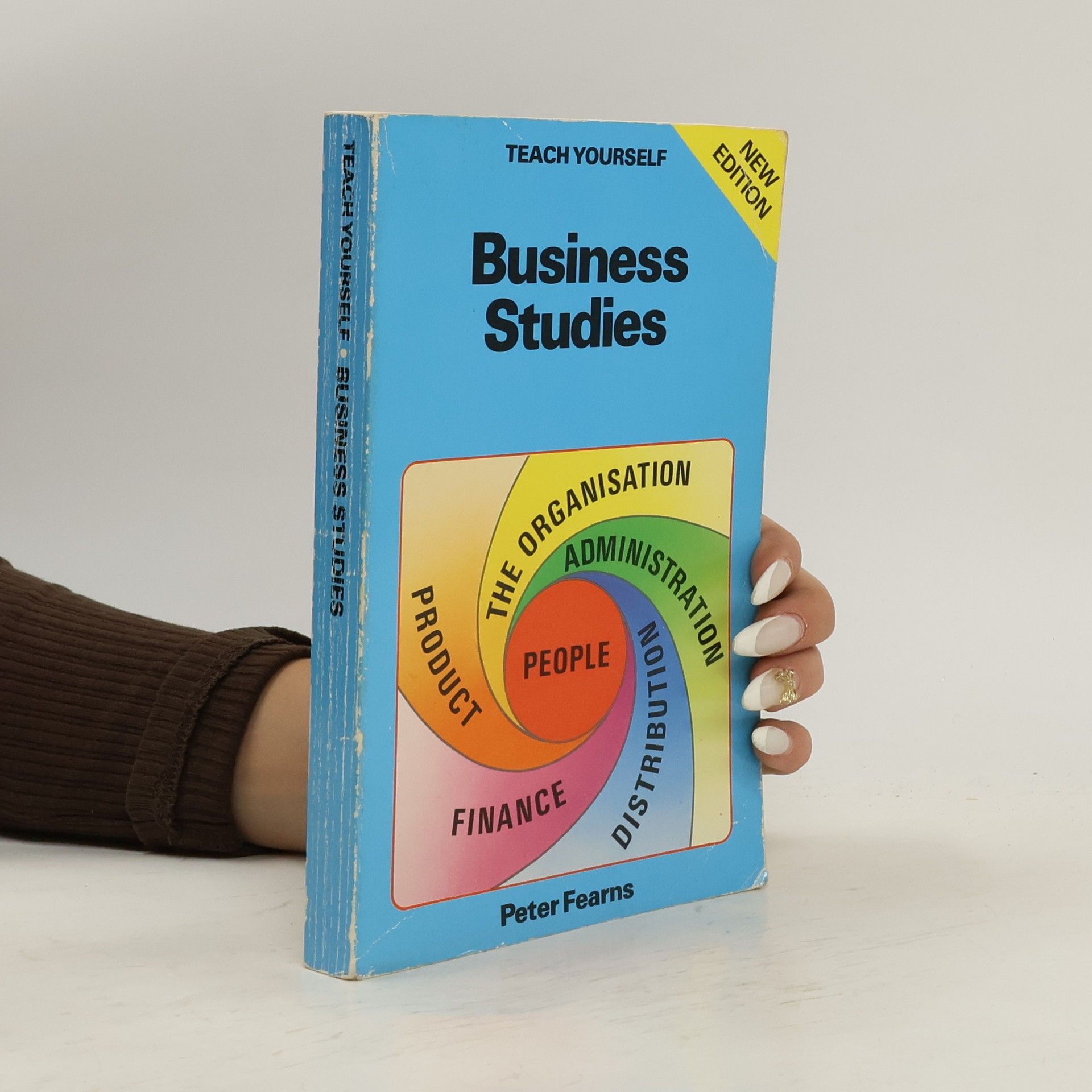 Peter Fearns Business Studies