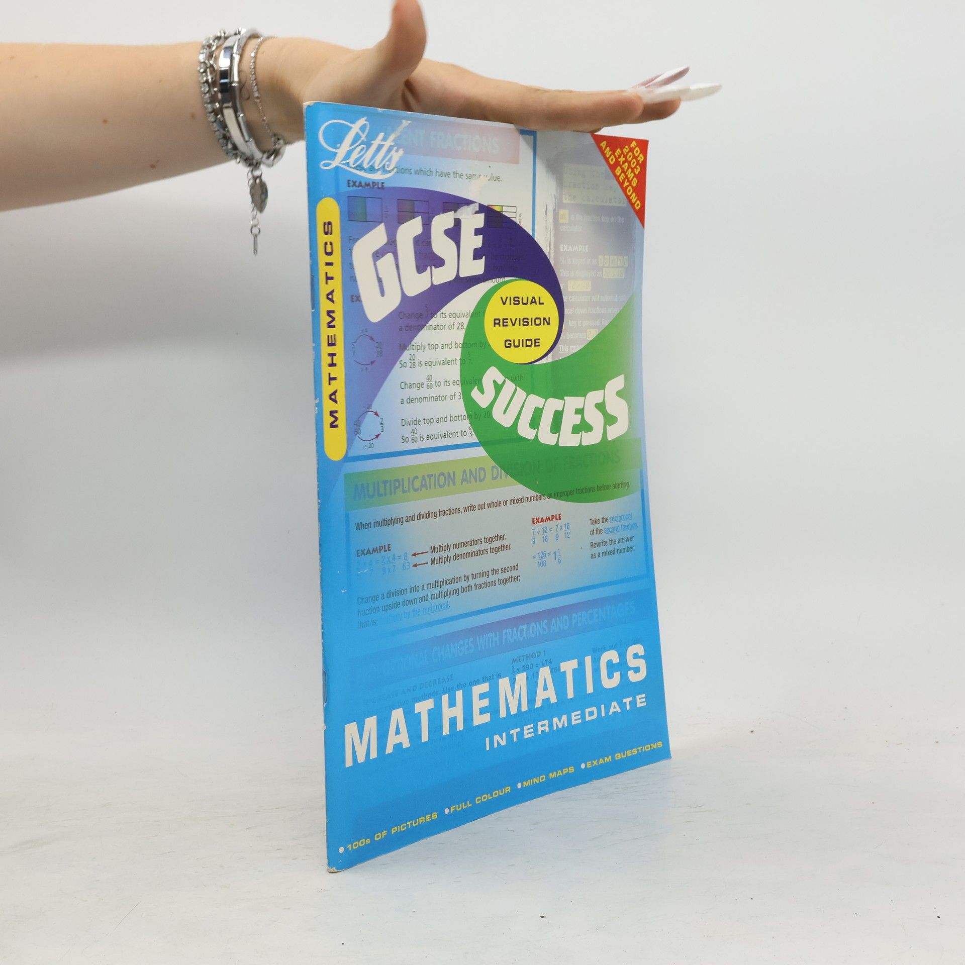 Fiona C. Mapp Mathematics