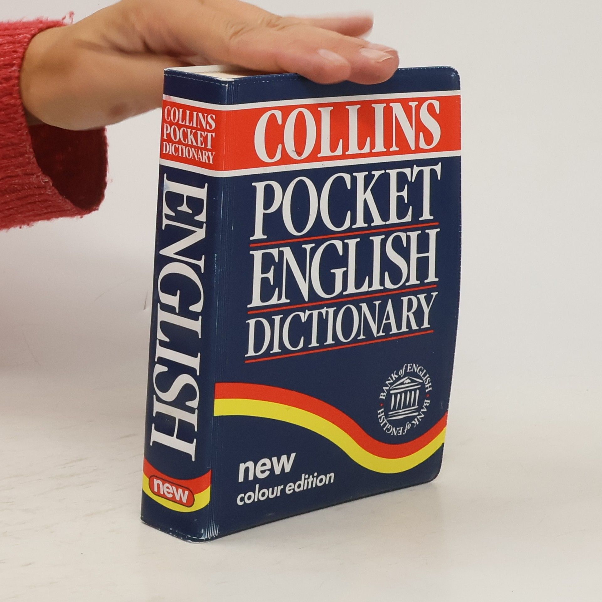 Collectif d'auteurs Collins Pocket English Dictionary