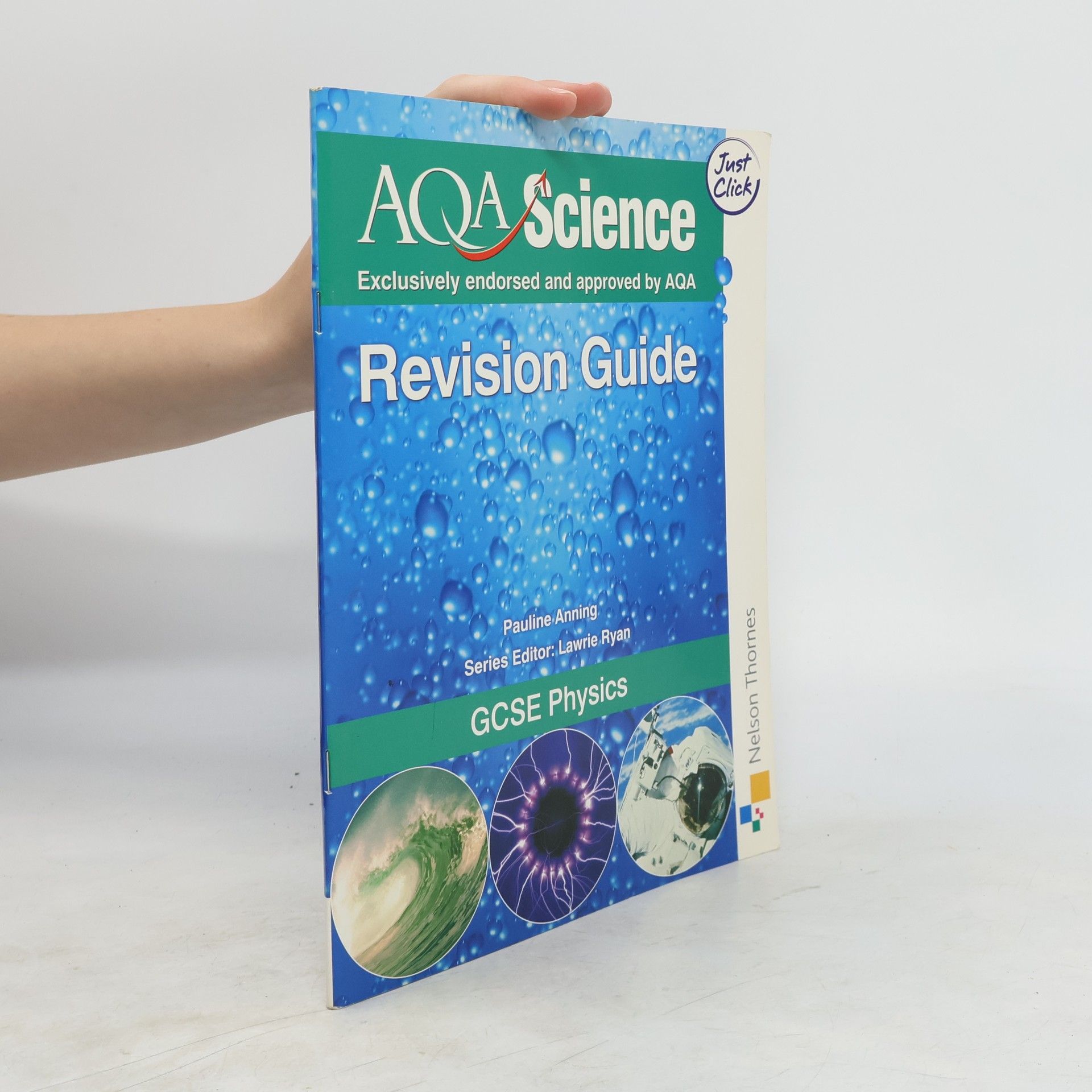 Pauline Anning AQA Science GCSE Physics Revision Guide