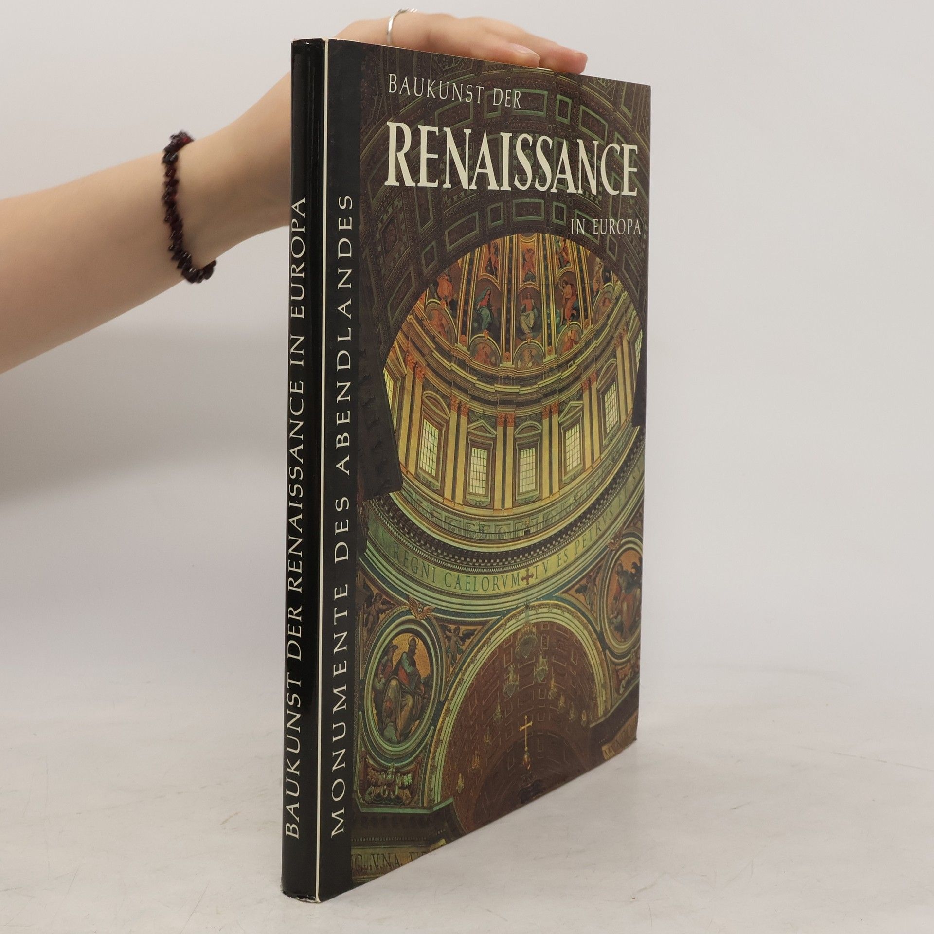 Autorenkollektiv Baukunst der Renaissance in Europa