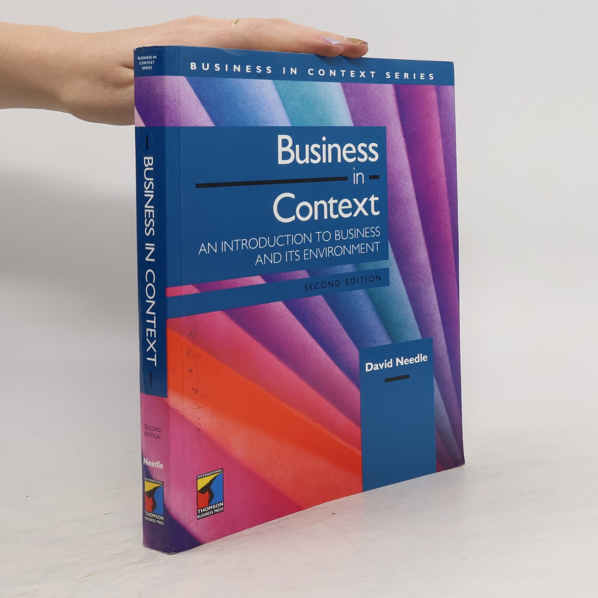 David Needle Business in Context