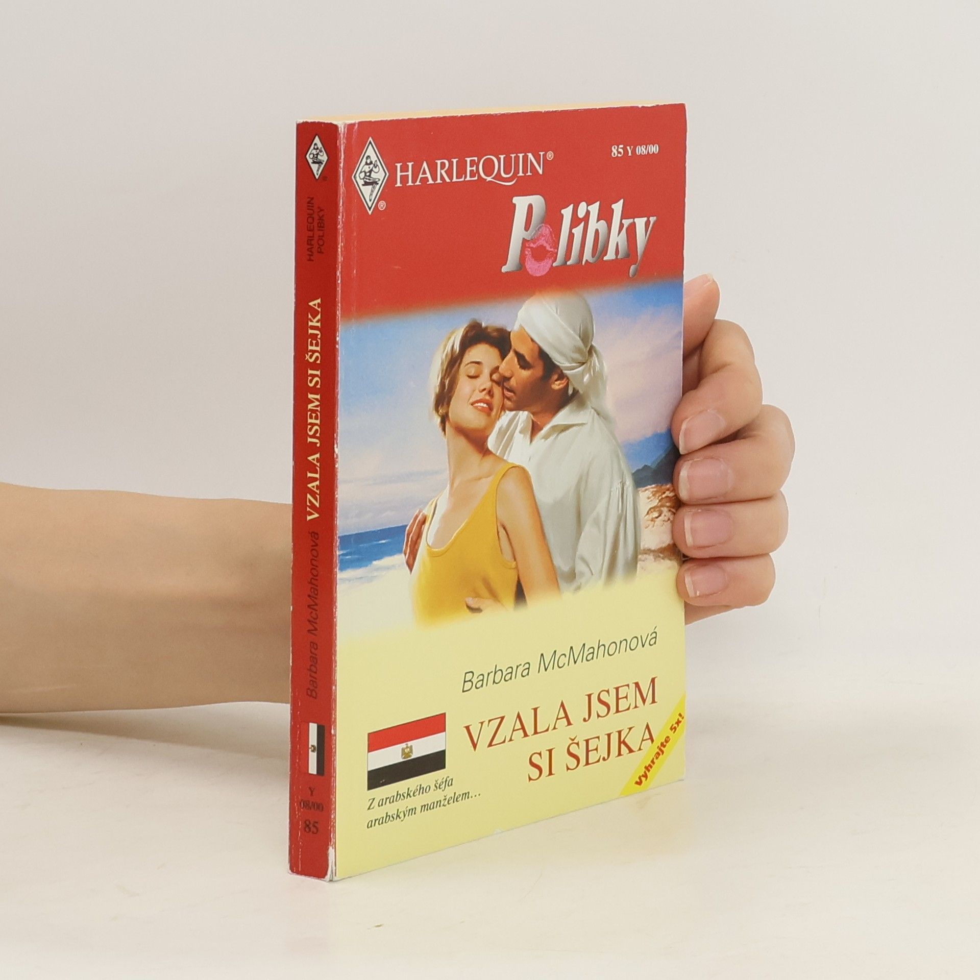 Barbara McMahon Vzala jsem si šejka