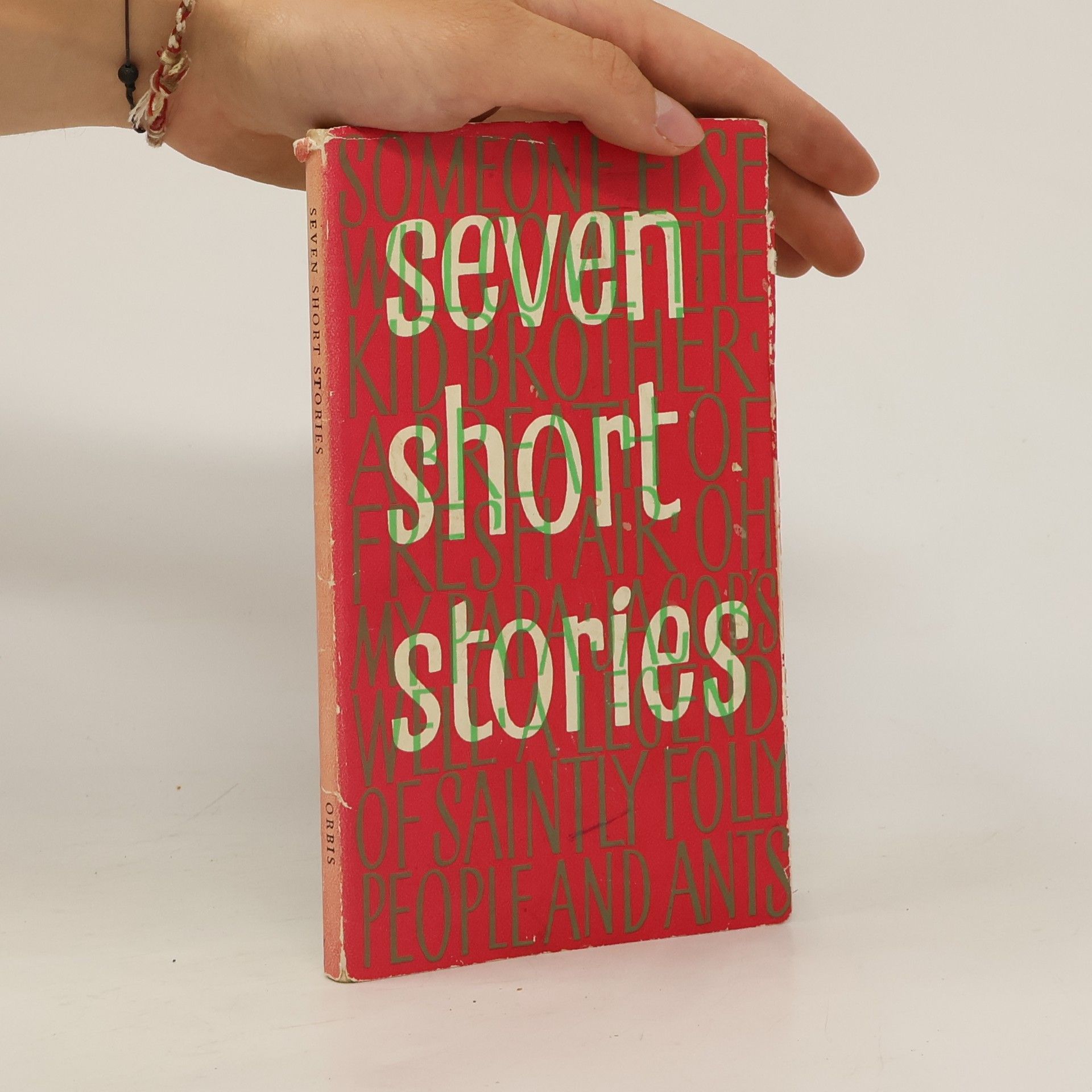 AA.VV. Seven Short Stories