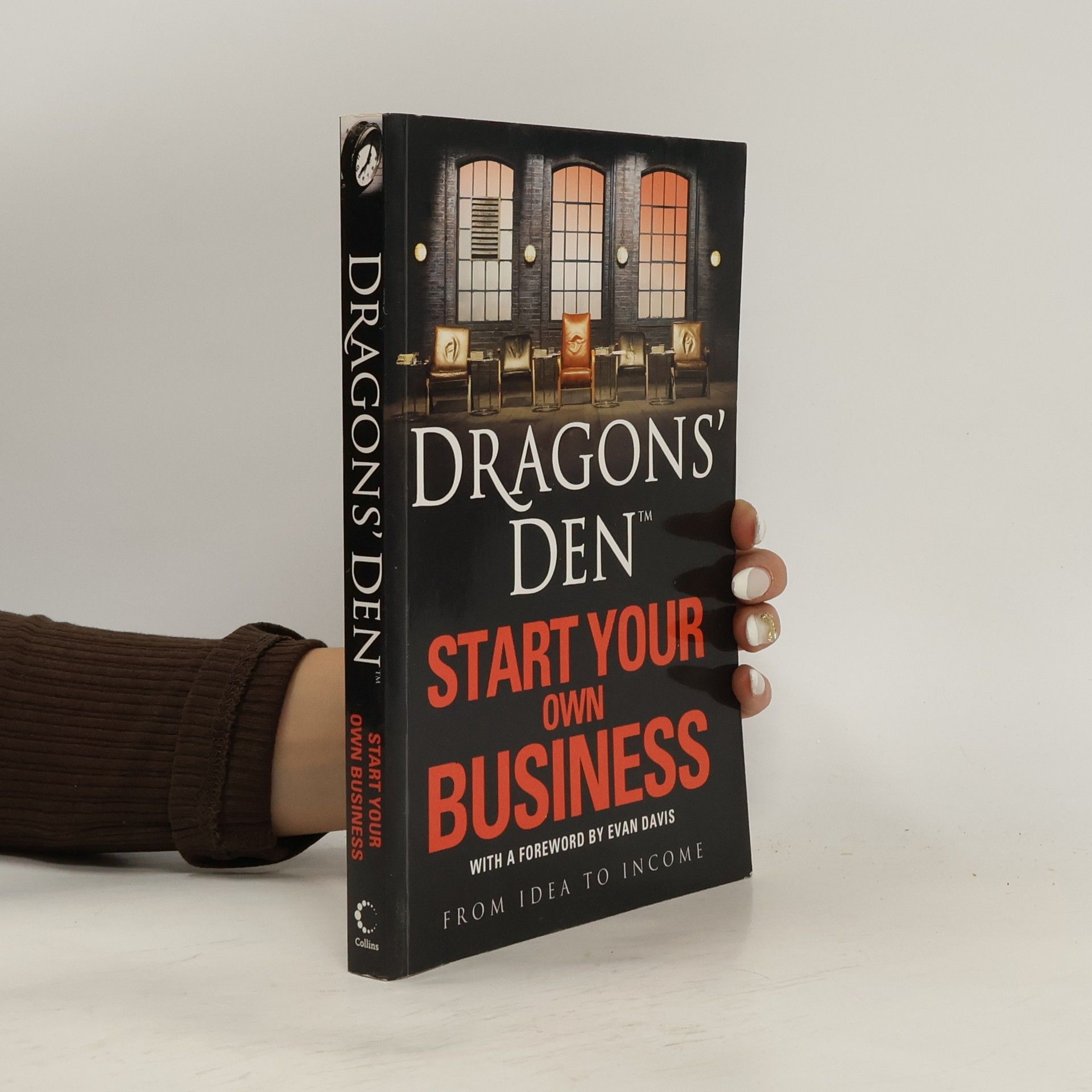 Rus Slater Dragons' Den