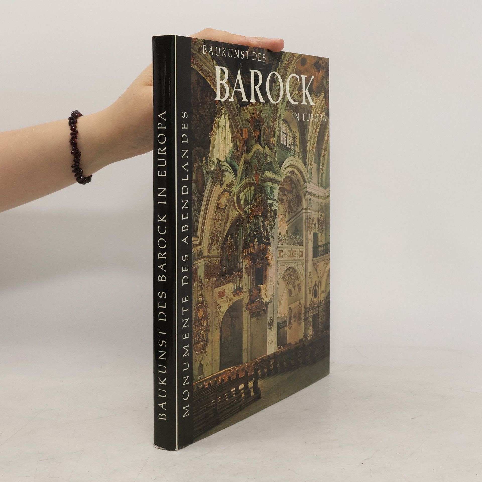kolektiv Baukunst des Barock in Europa