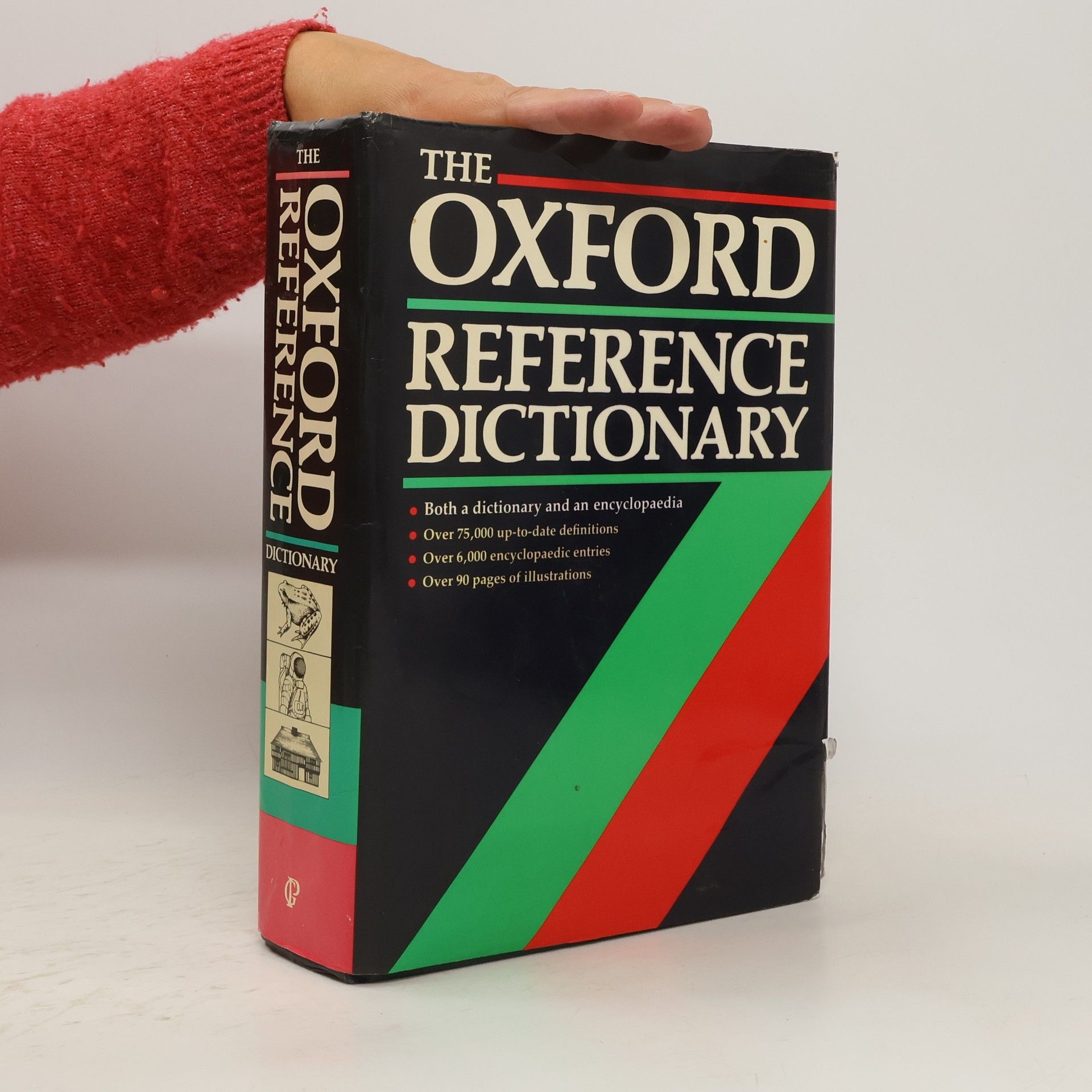 Collectif d'auteurs The Oxford Dictionary for the Business World