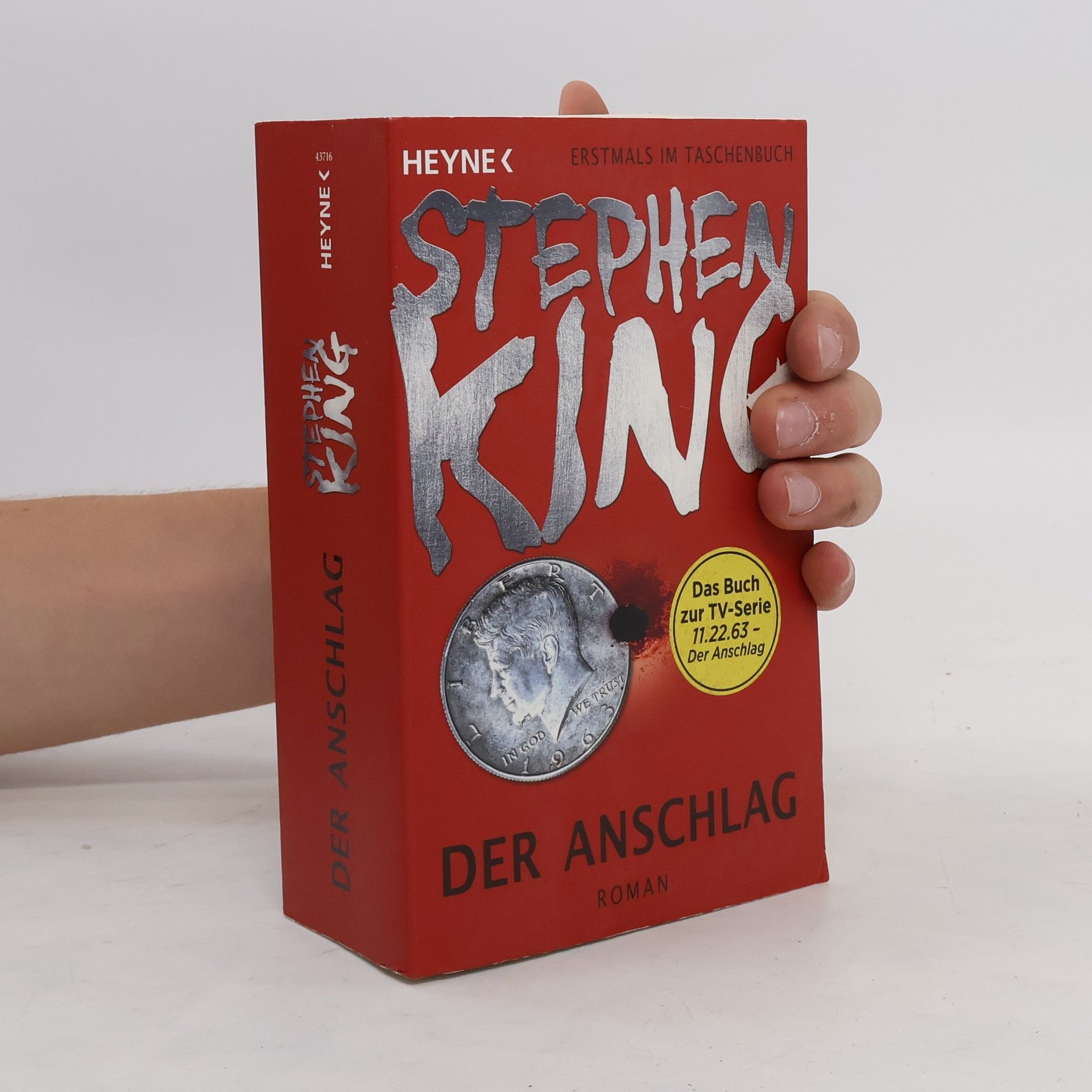 Stephen King Der Anschlag