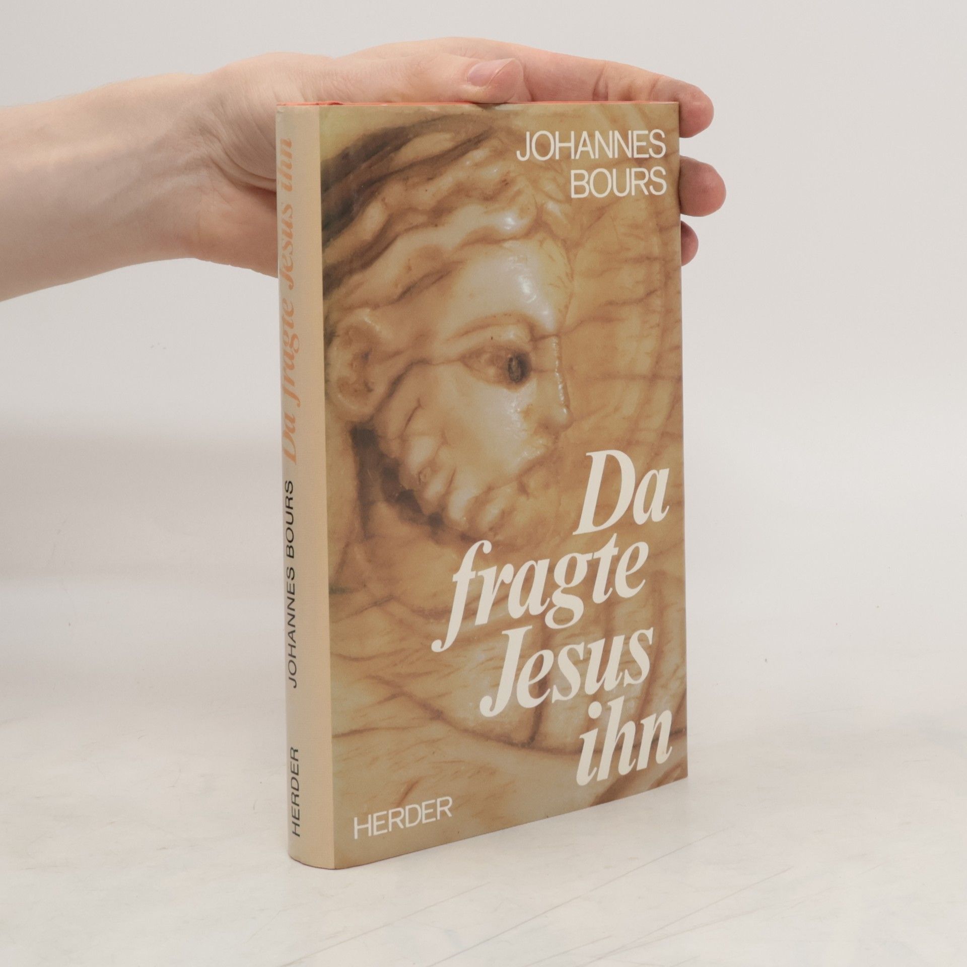 Johannes Bours Da fragte Jesus ihn