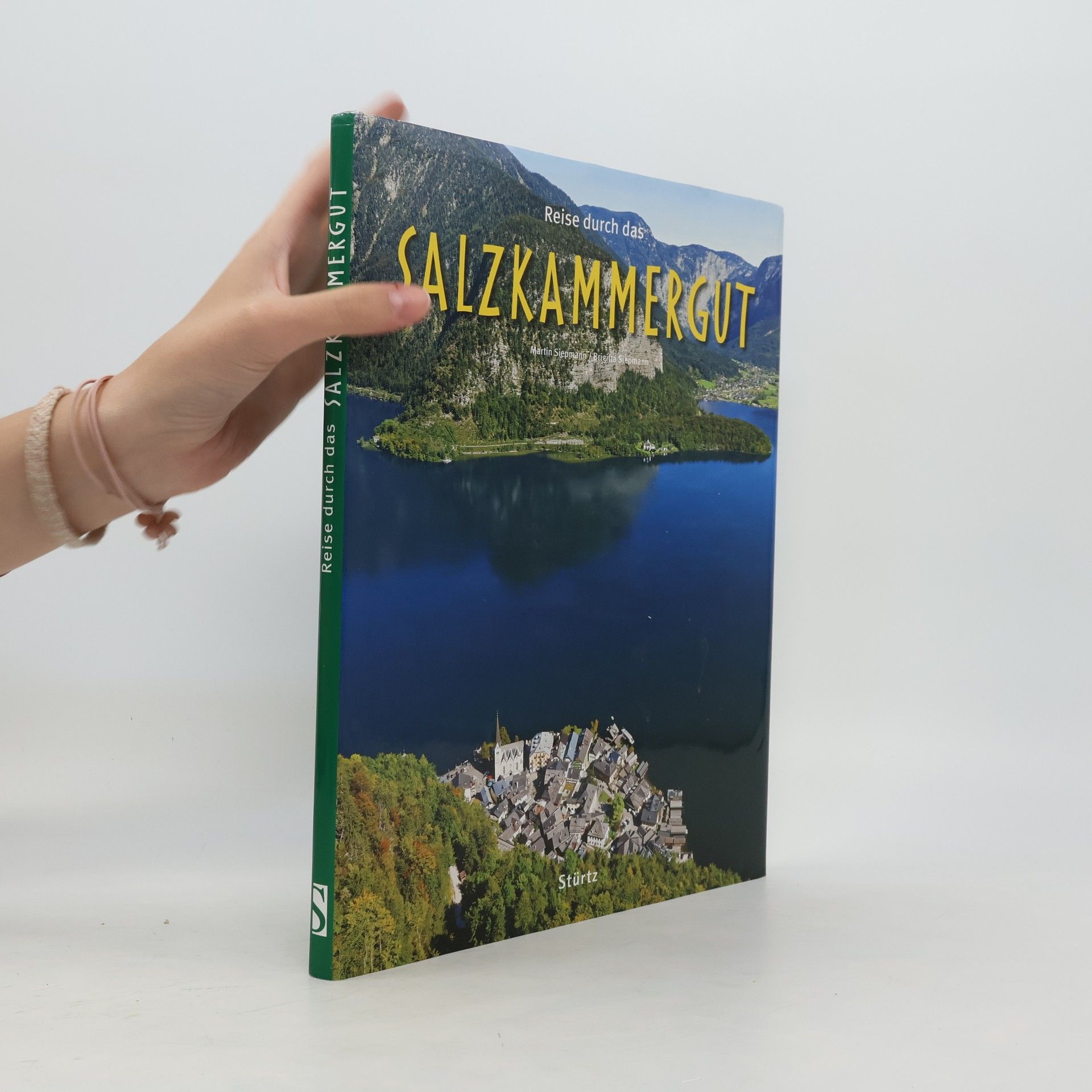 Martin Siepmann Reise durch das Salzkammergut