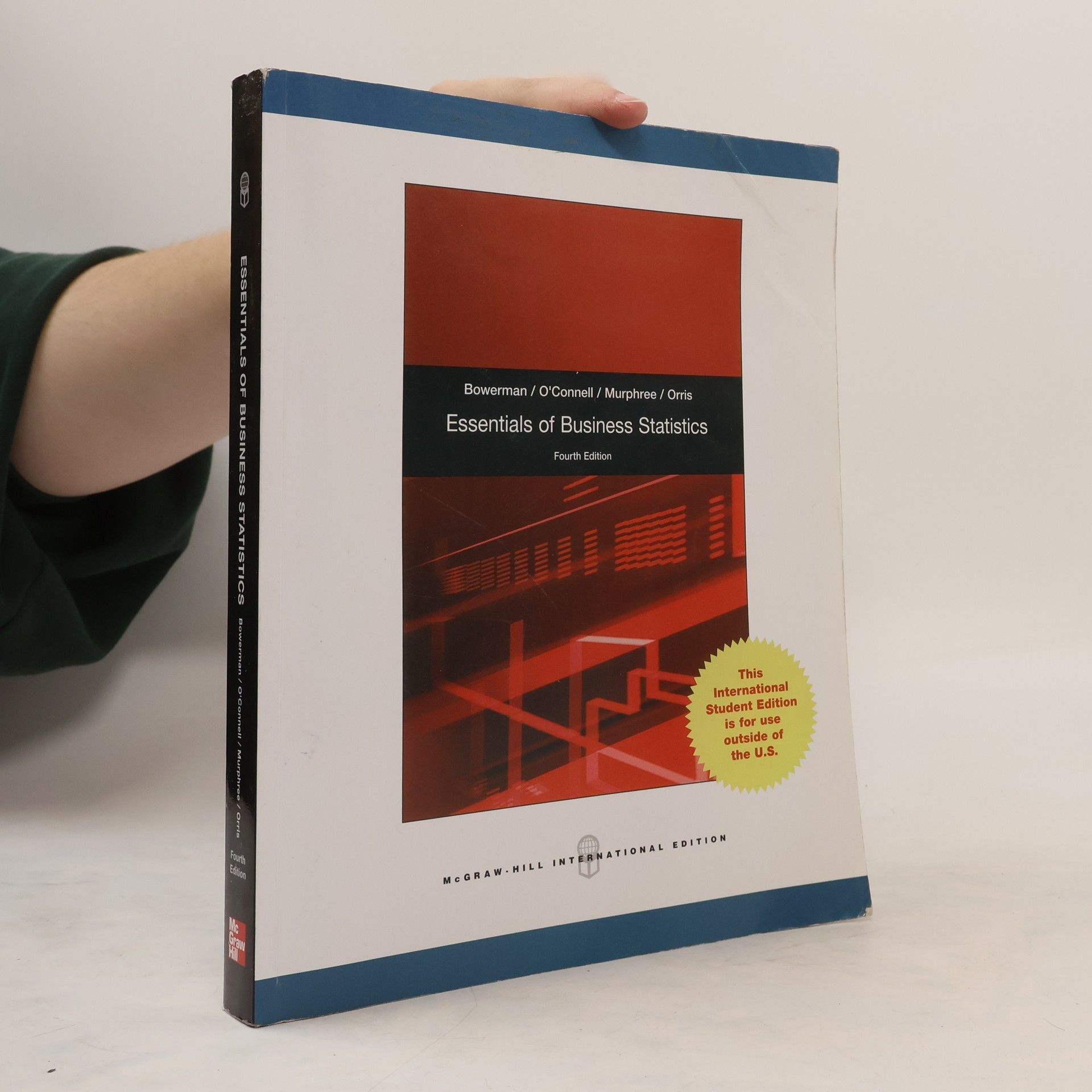 kolektiv Essentials of Business Statistics
