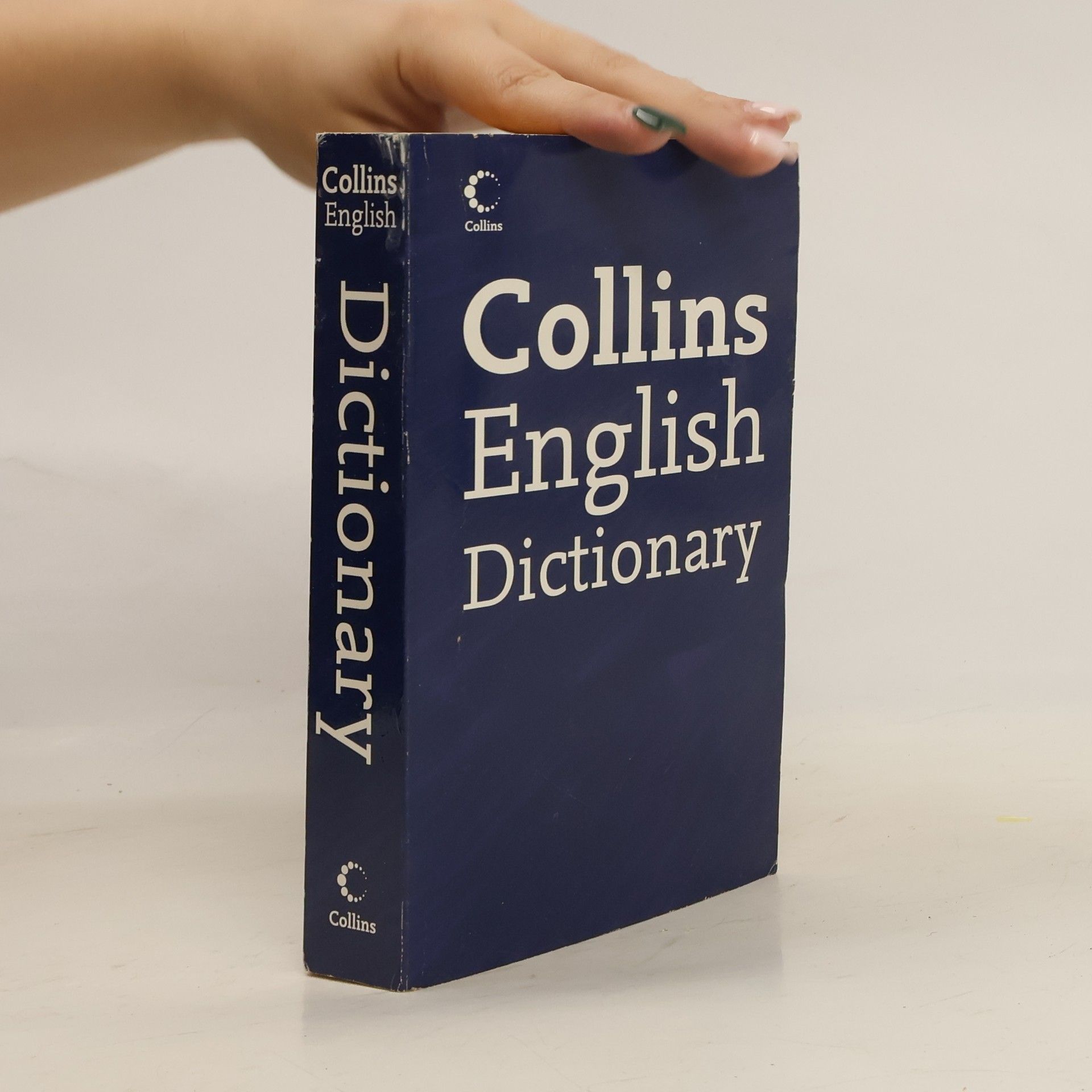 Elspeth Summers Collins English Dictionary