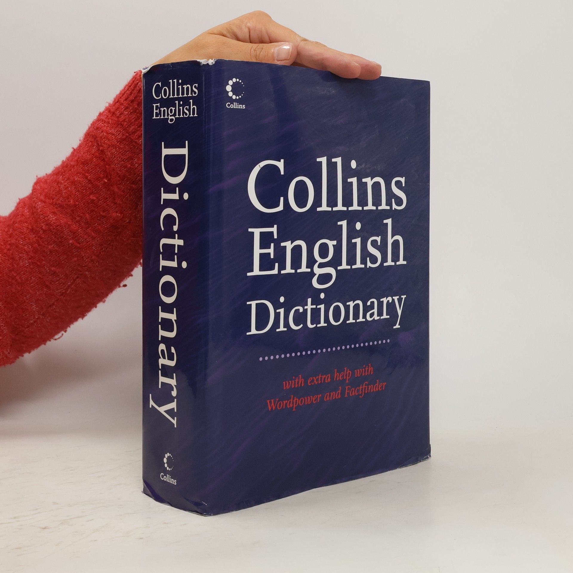 Collectif d'auteurs Collins English Dictionary with Wordpower and Factfinder