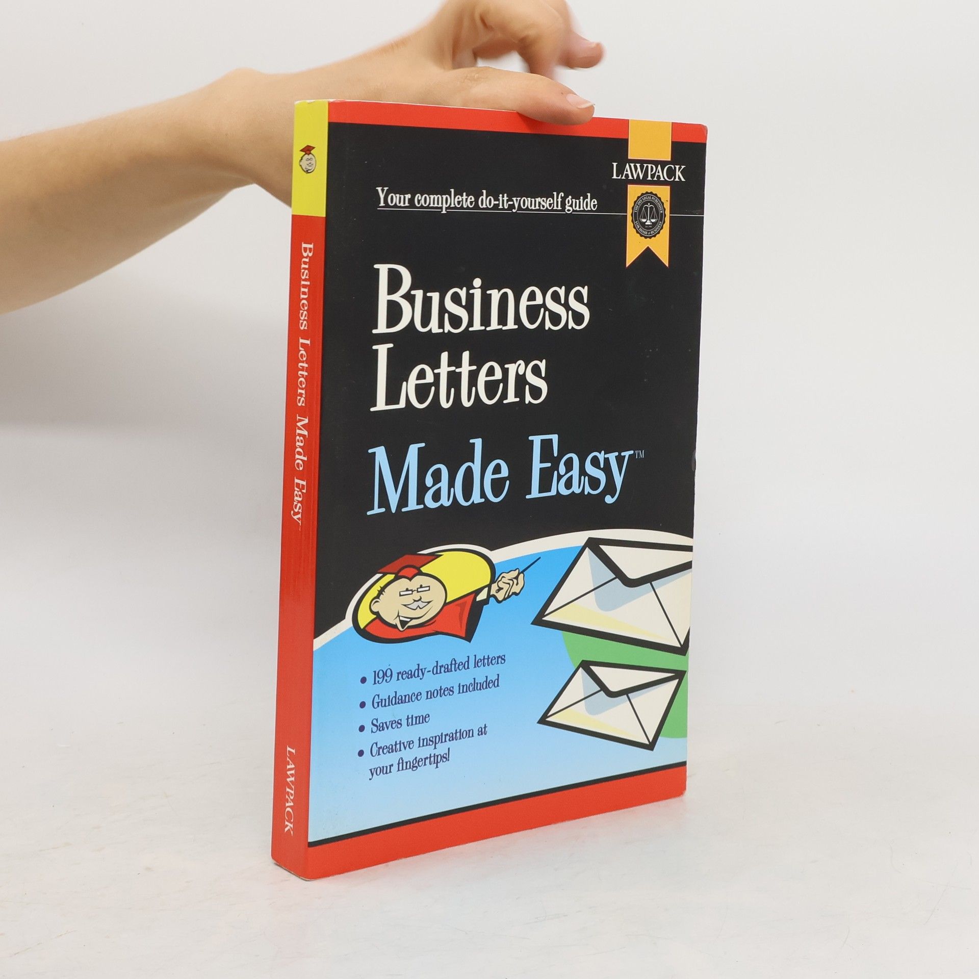 Collectif d'auteurs Business Letters Made Easy