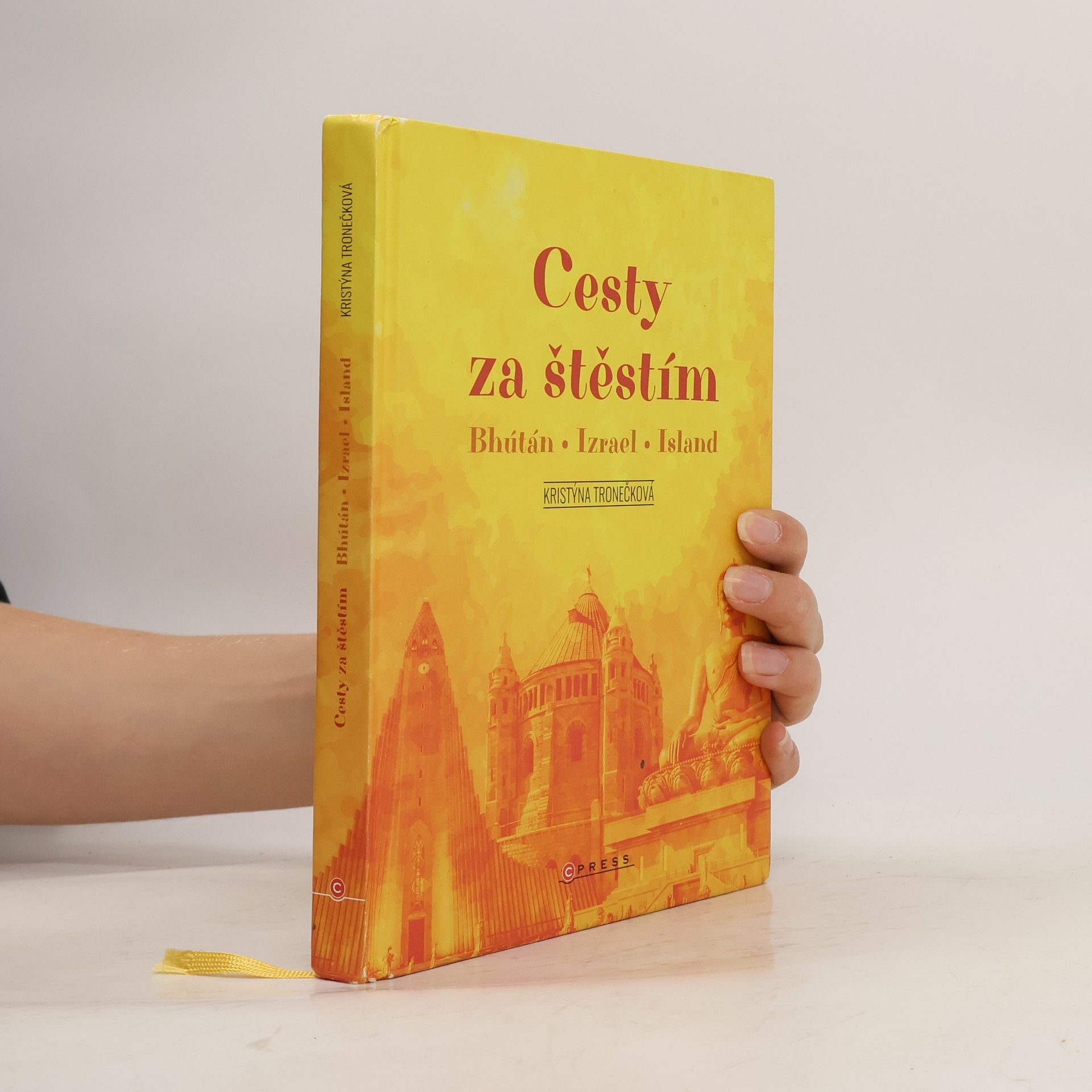 Cesty za štěstím: Bhútán, Izrael, Island