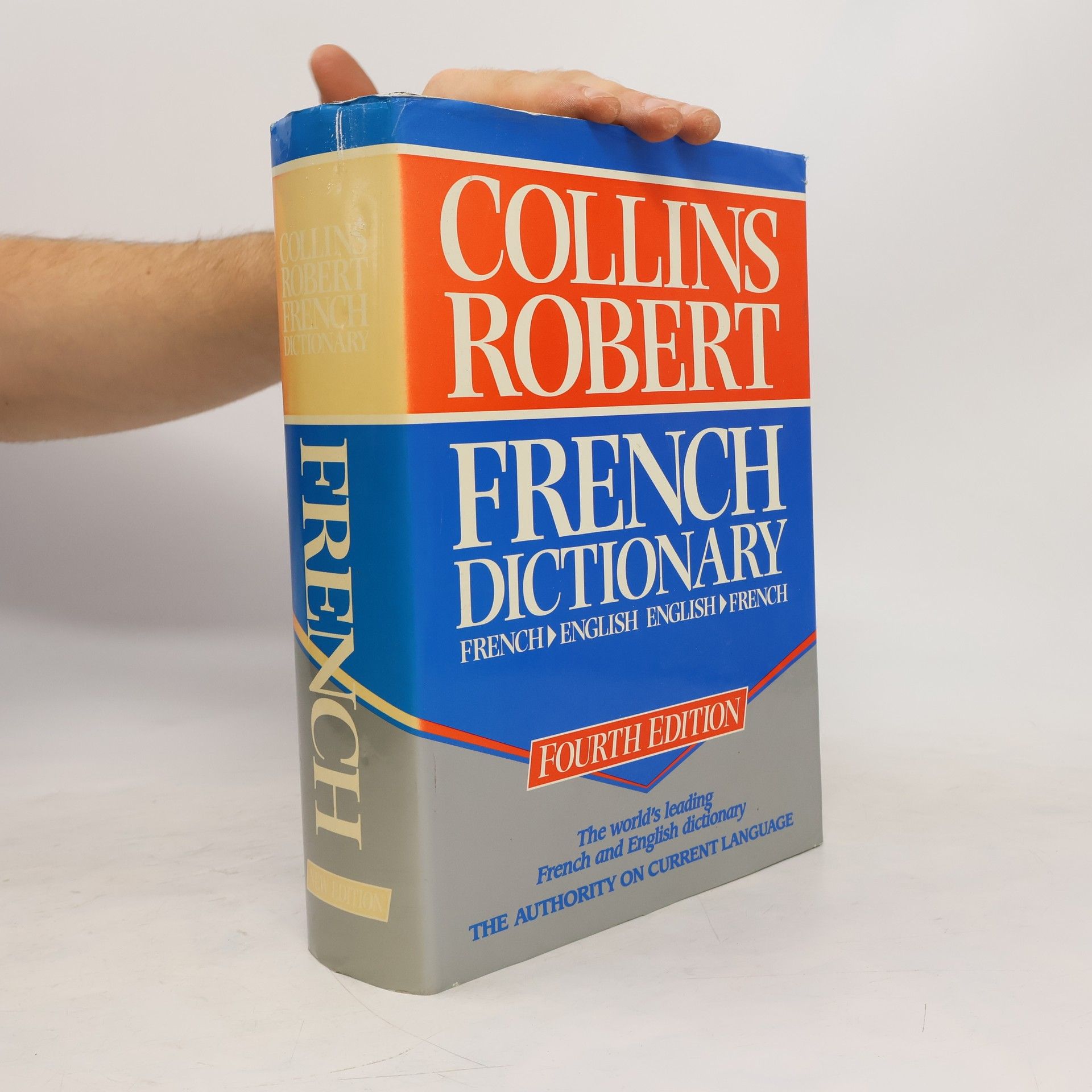 Various authors Collins Robert. French Dictionary