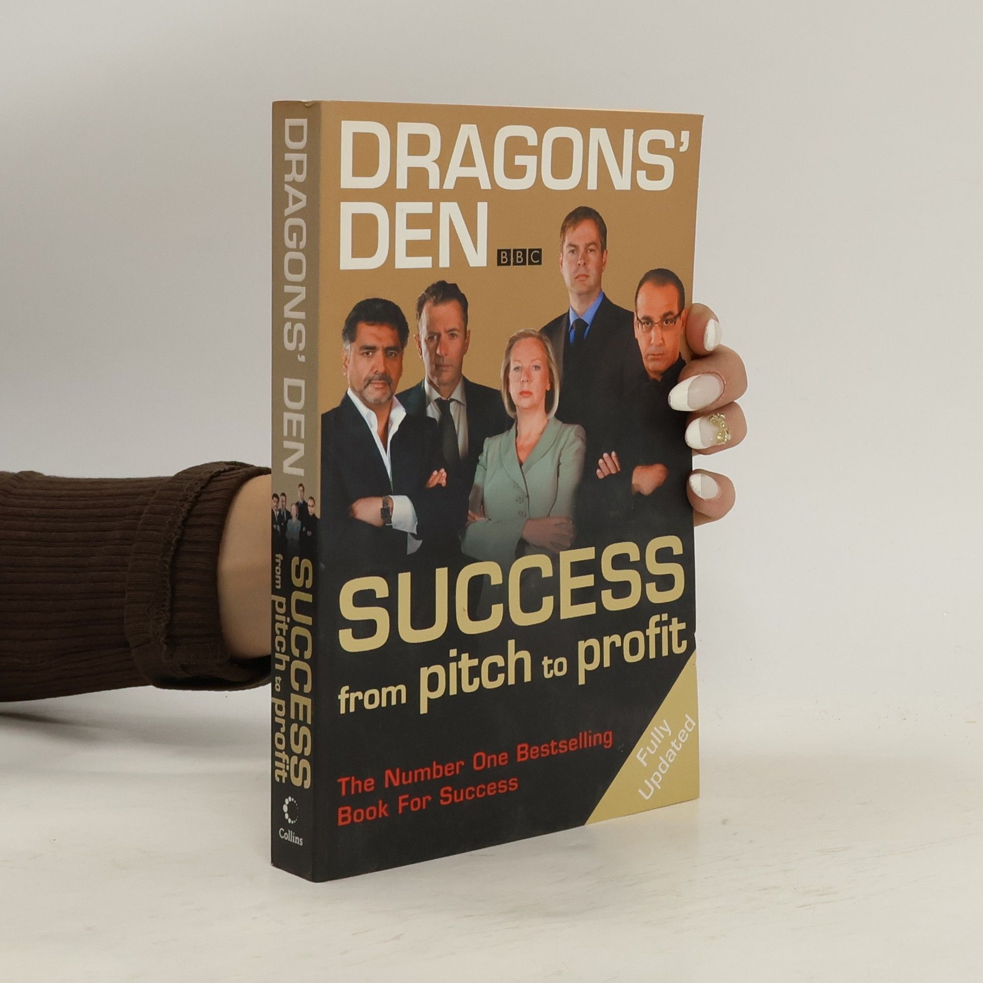 Dragons' den