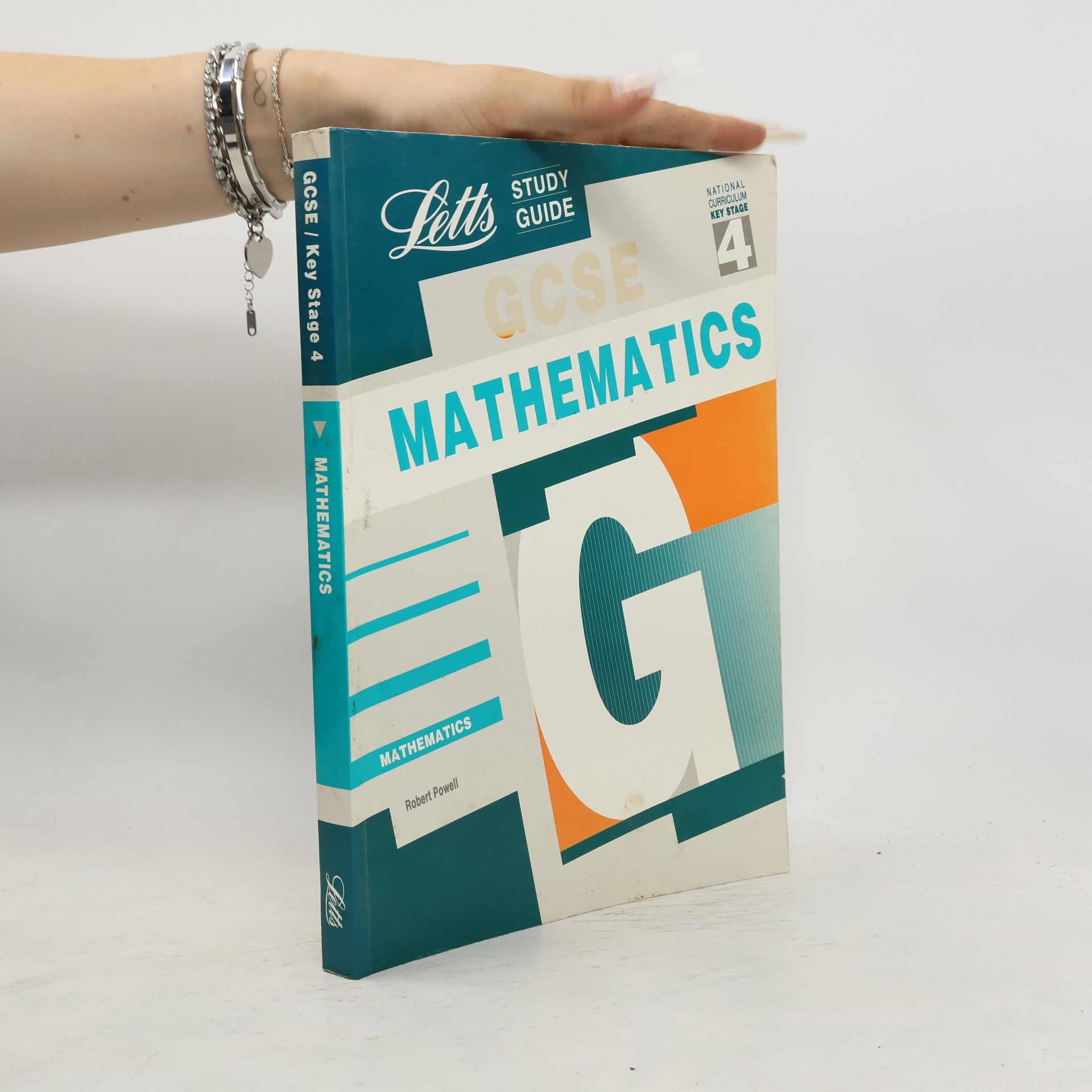Robert Powell GCSE Mathematics