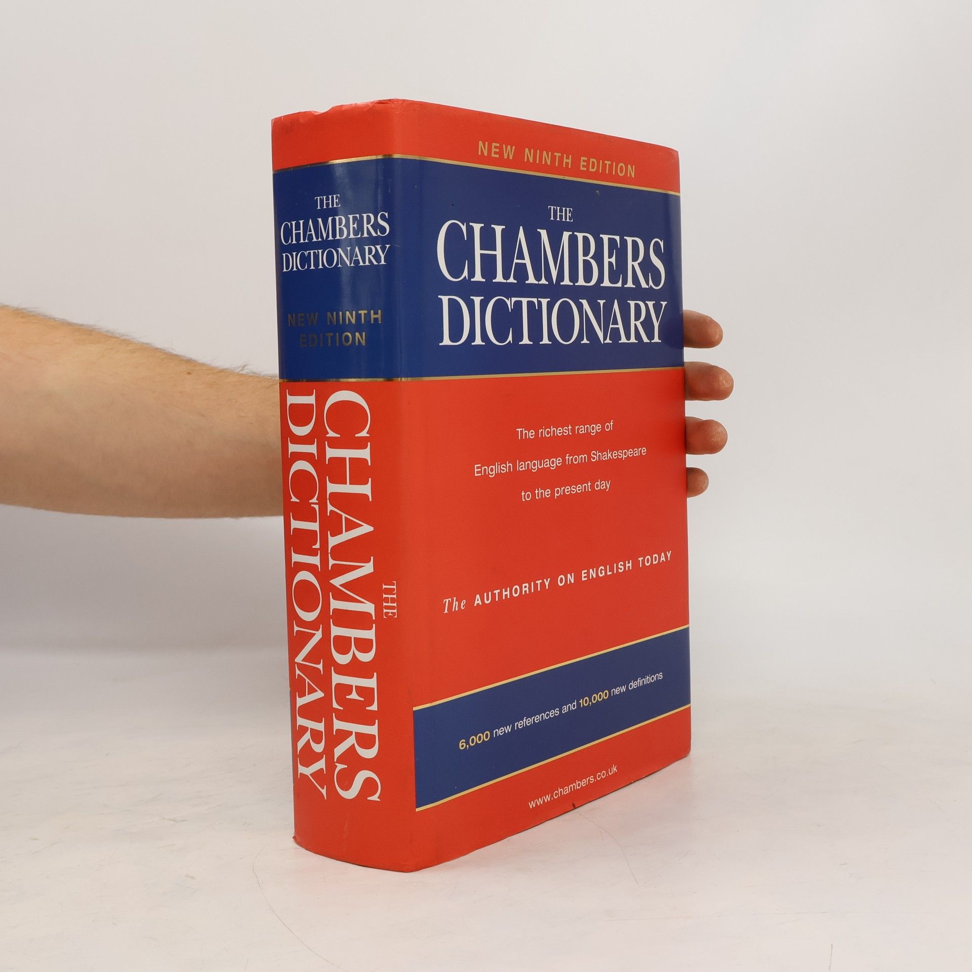 Ian Brookes The Chambers Dictionary