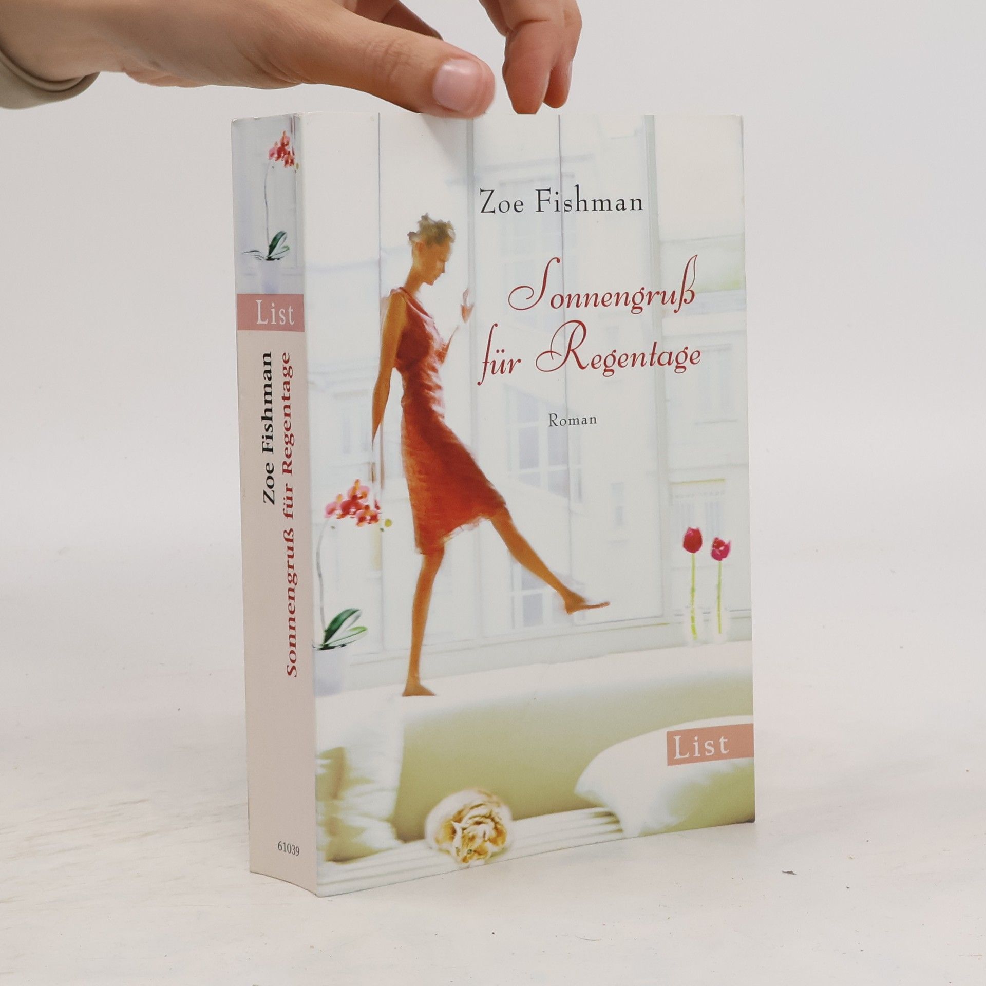 Zoe Fishman Sonnengruß für Regentage