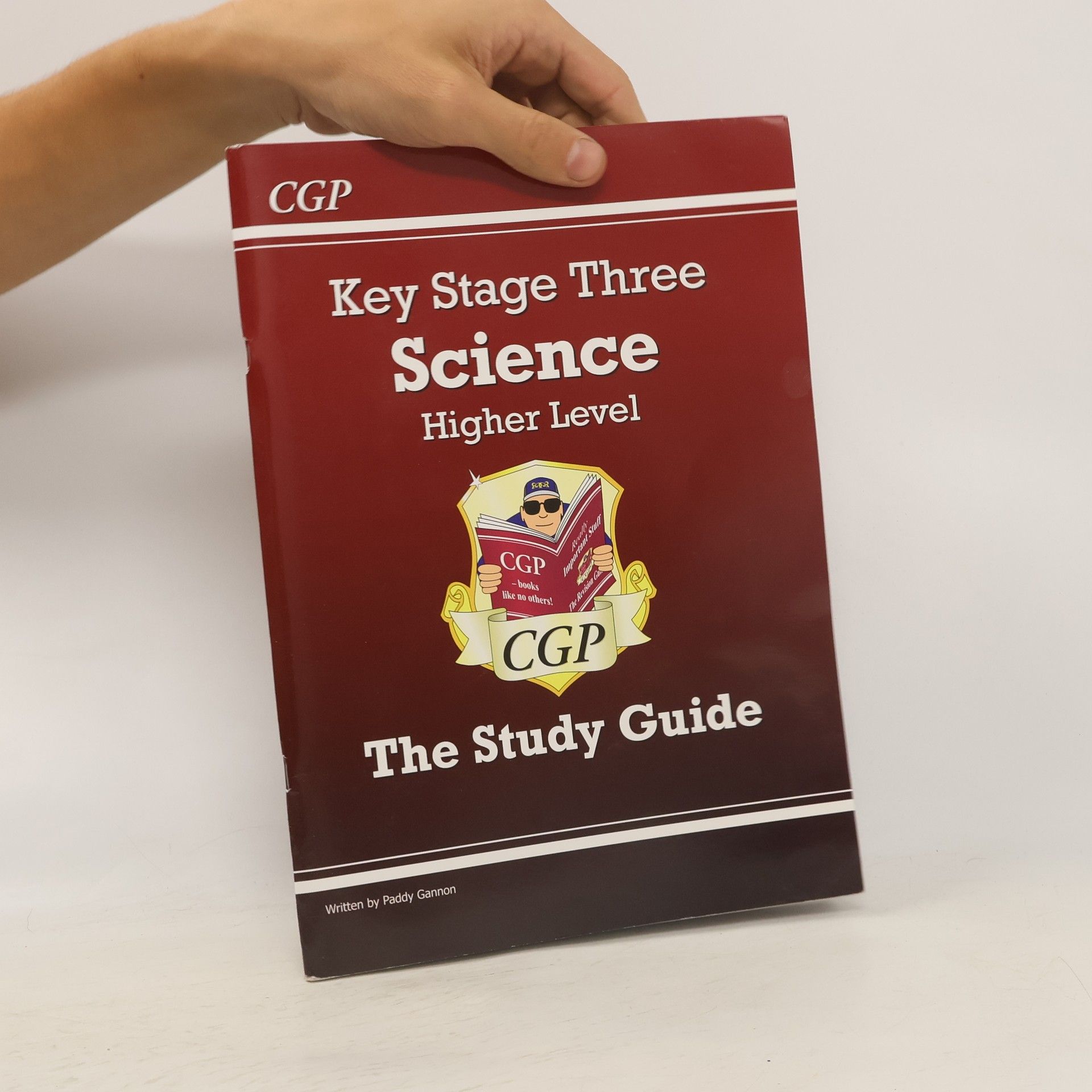 Paddy Gannon Key Stage Three Science
