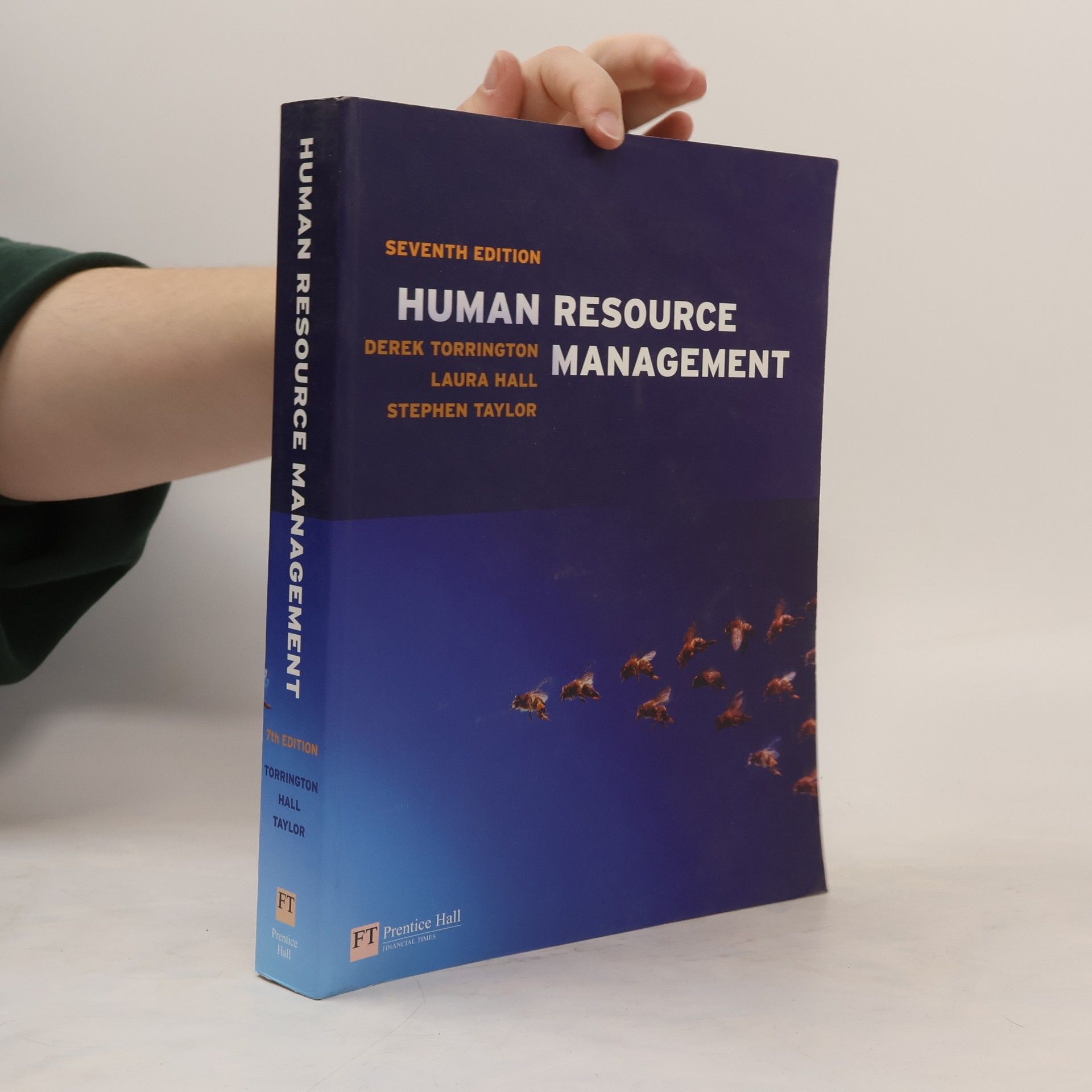 Derek Torrington Human Resource Management