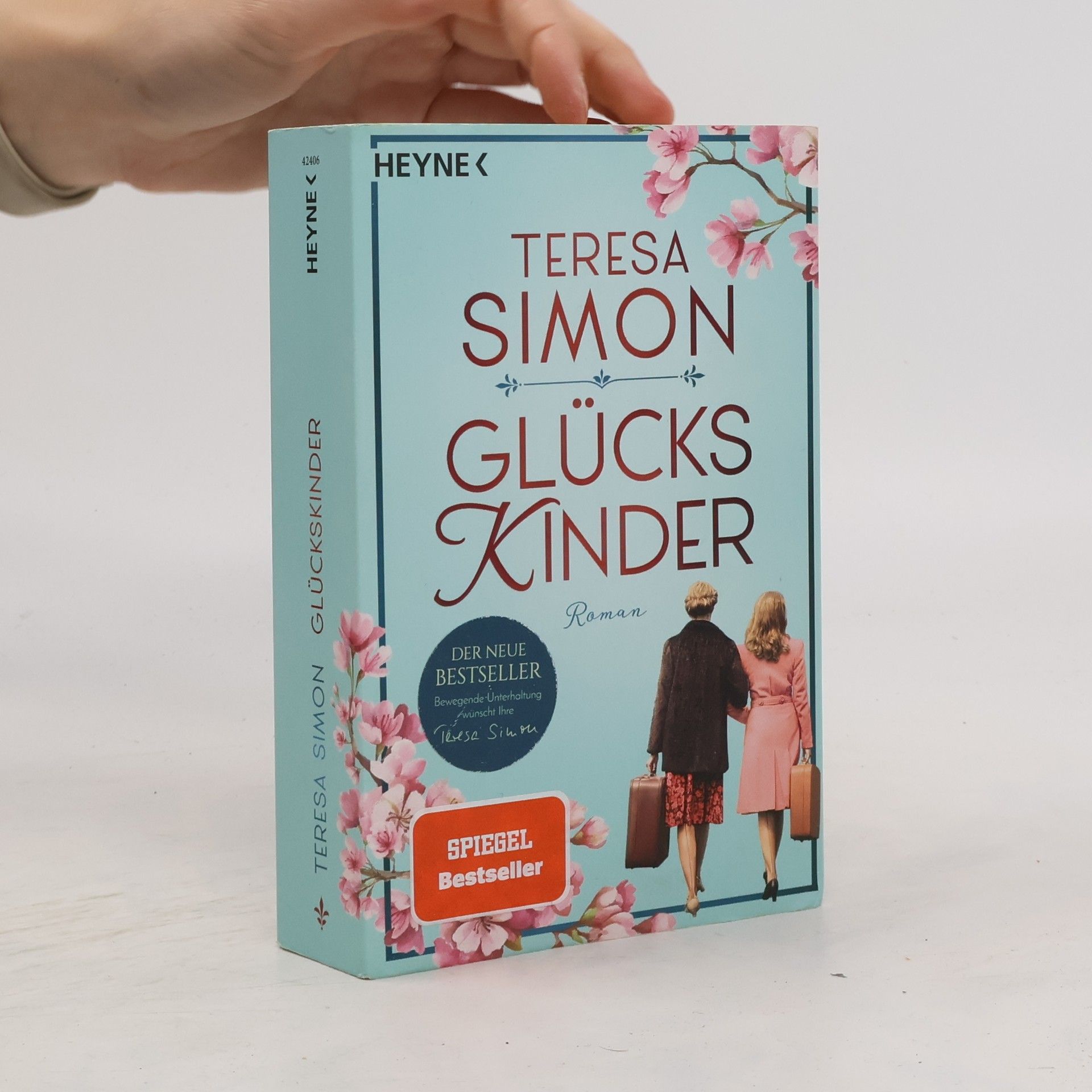Brigitte Riebe Glückskinder