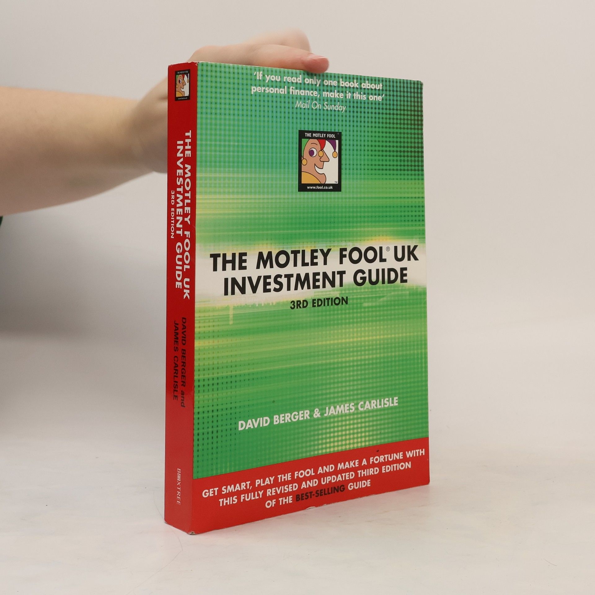 David Berger The Motley Fool UK Investment Guide