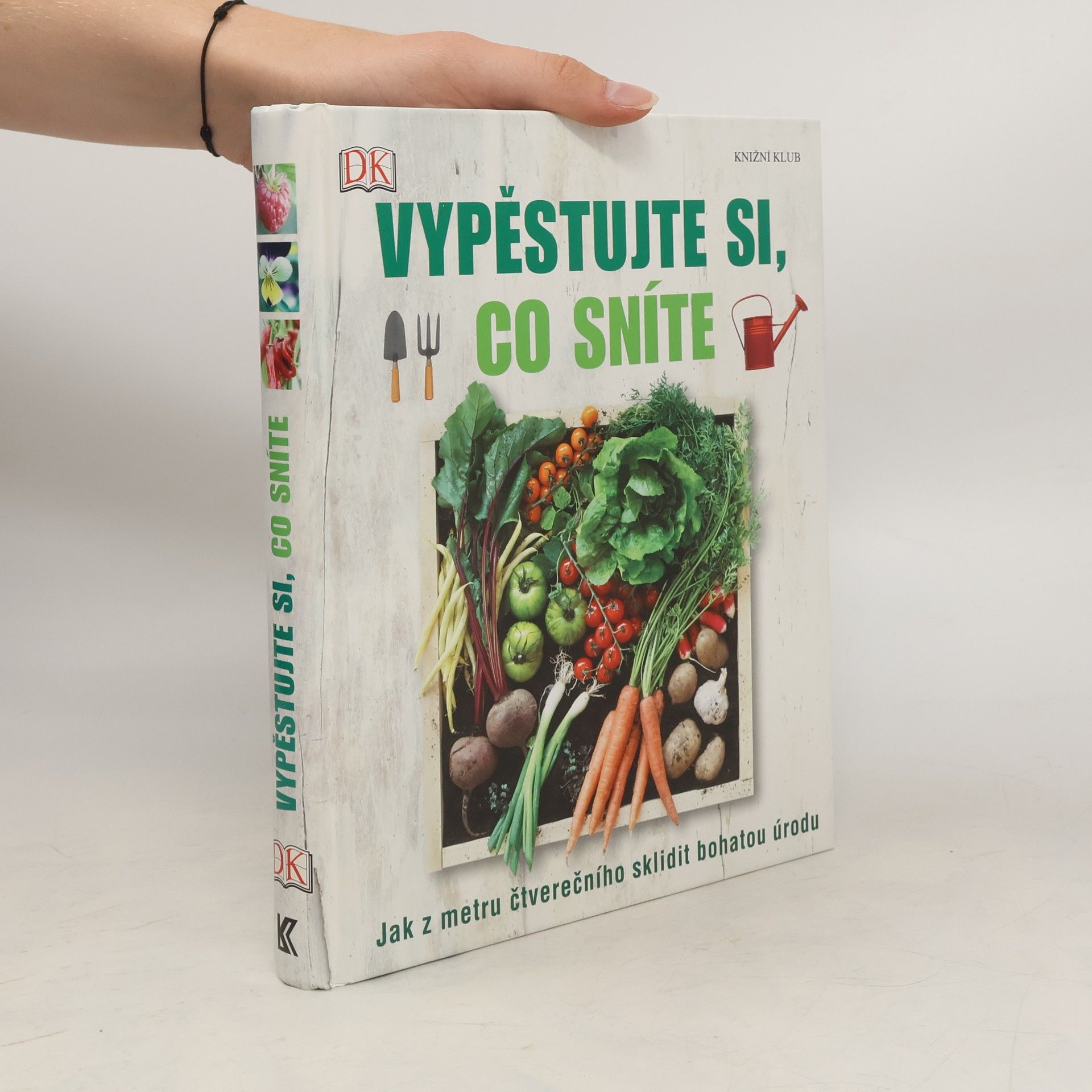 Chauney Dunford Vypěstujte si, co sníte