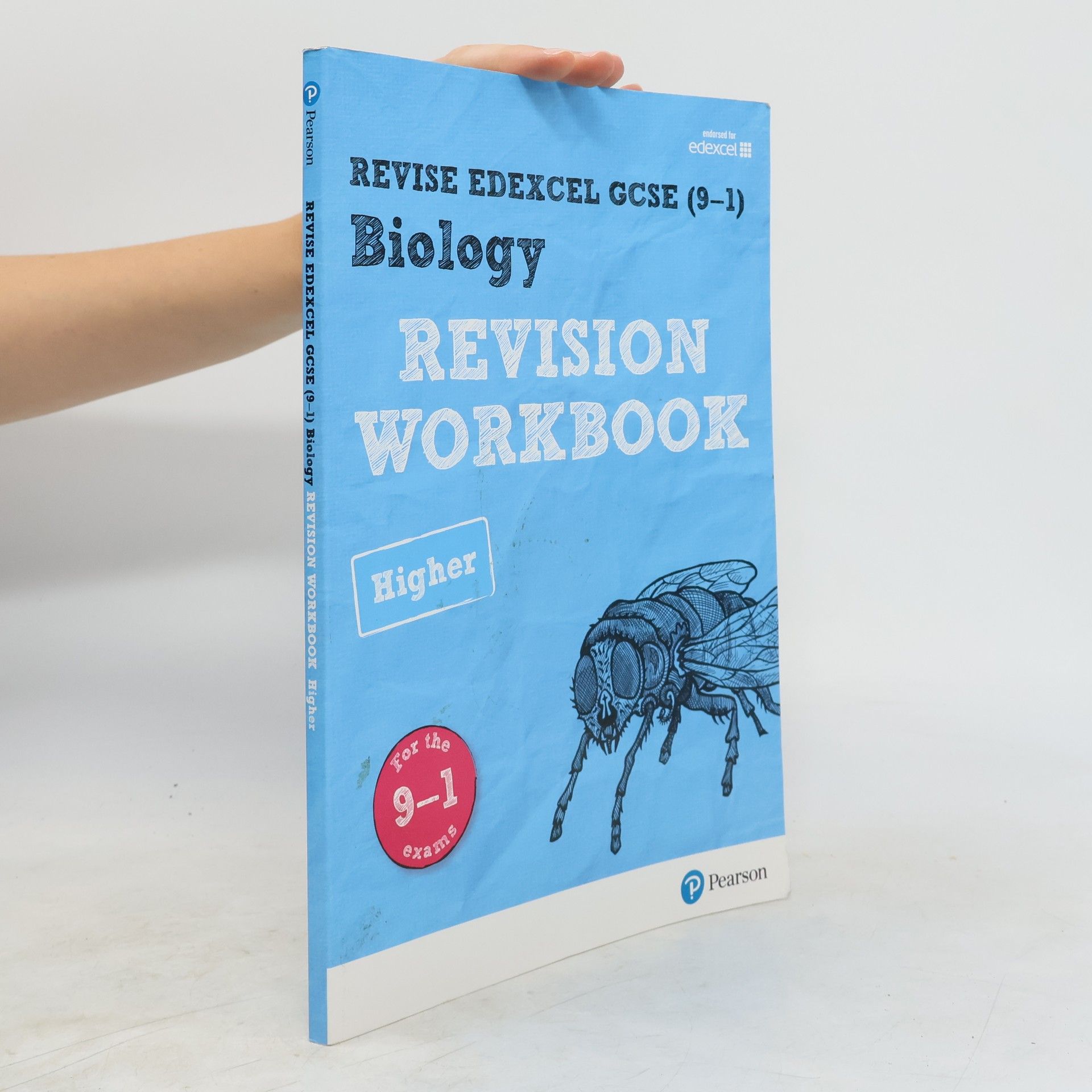 Stephen Hoare-Vance Revise Edexcel GCSE (9-1) Biology Higher Revision Workbook