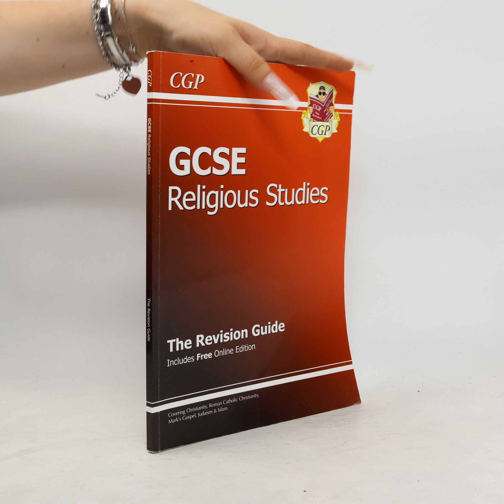 Richard Parsons GCSE Religious Studies. Revision Guide