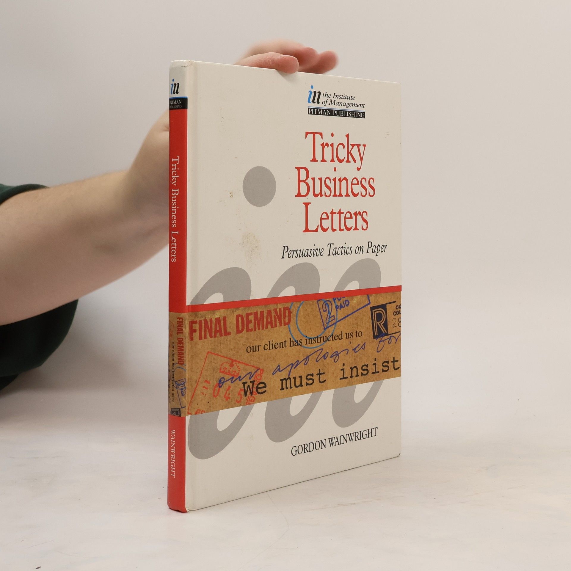 Gordon R. Wainwright Tricky Business Letters
