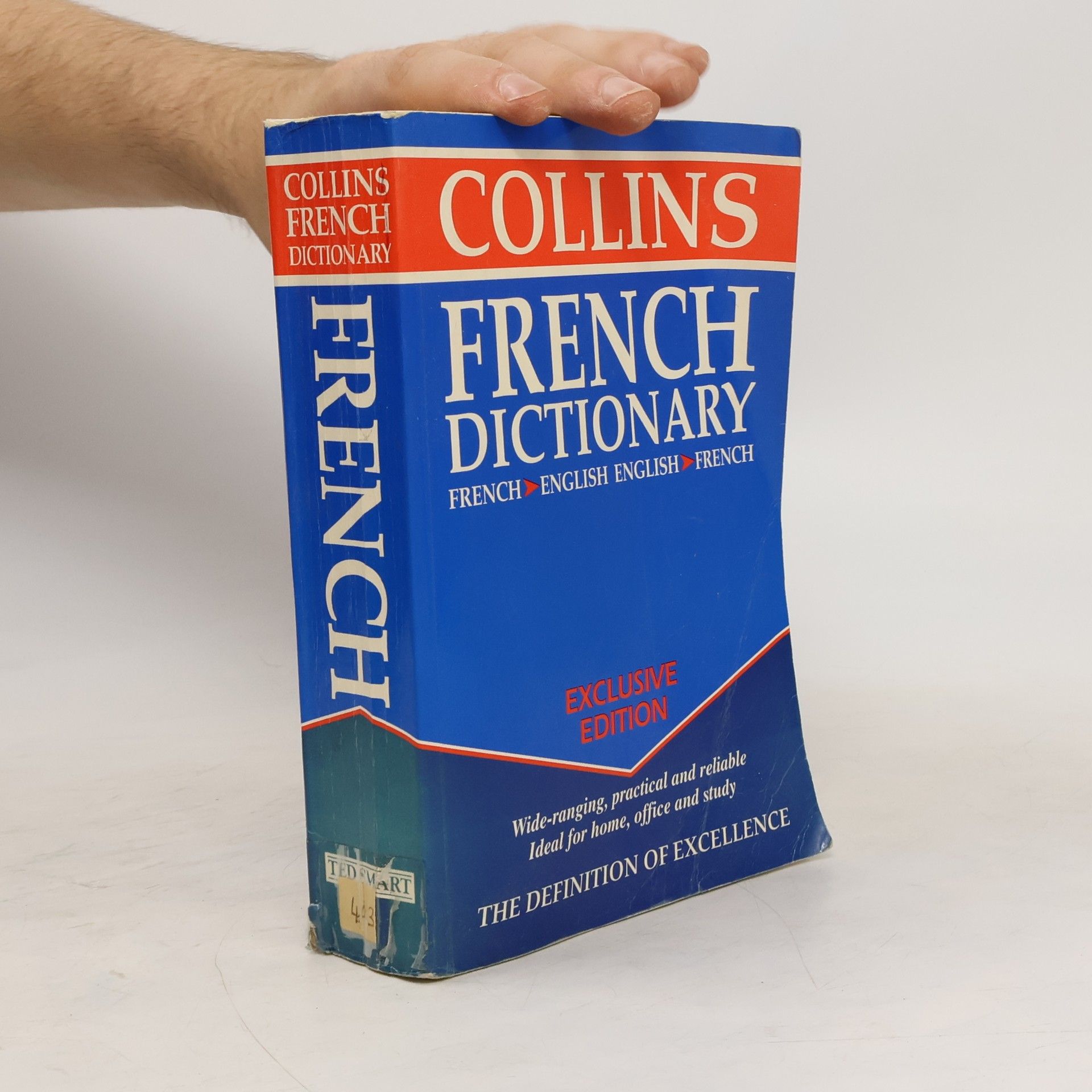 Various authors Collins French Dictionary