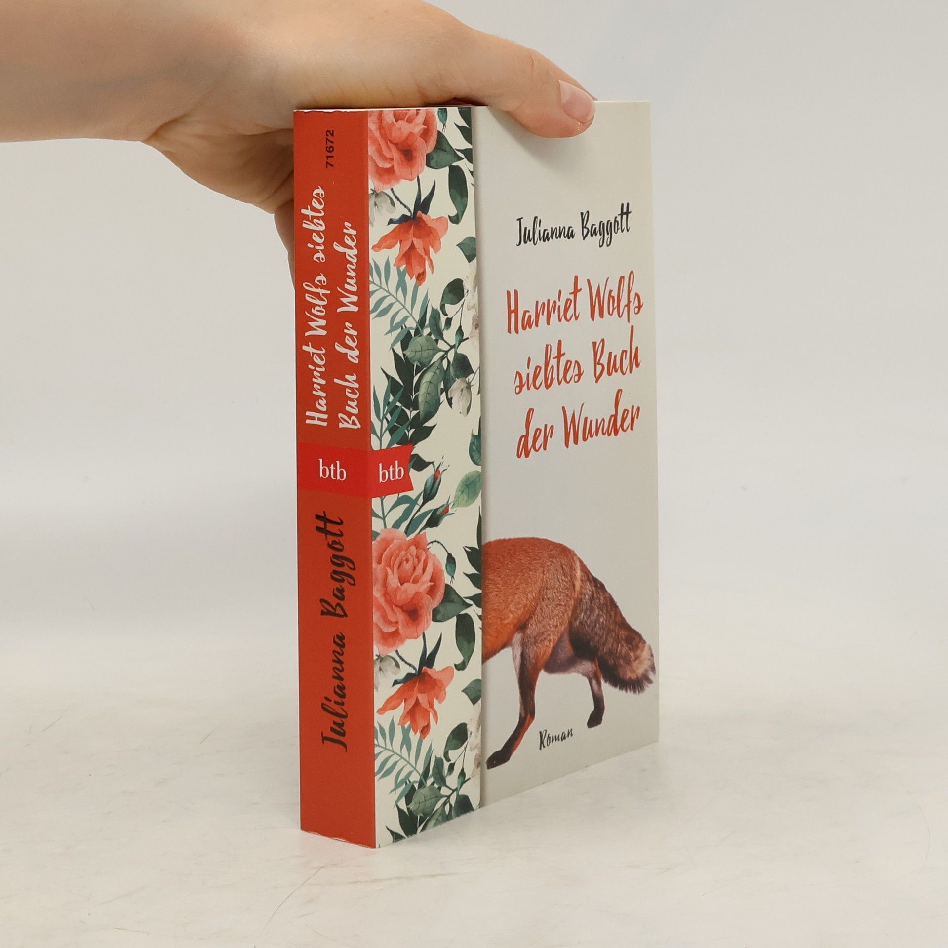 Bridget Asher Harriet Wolfs siebtes Buch der Wunder