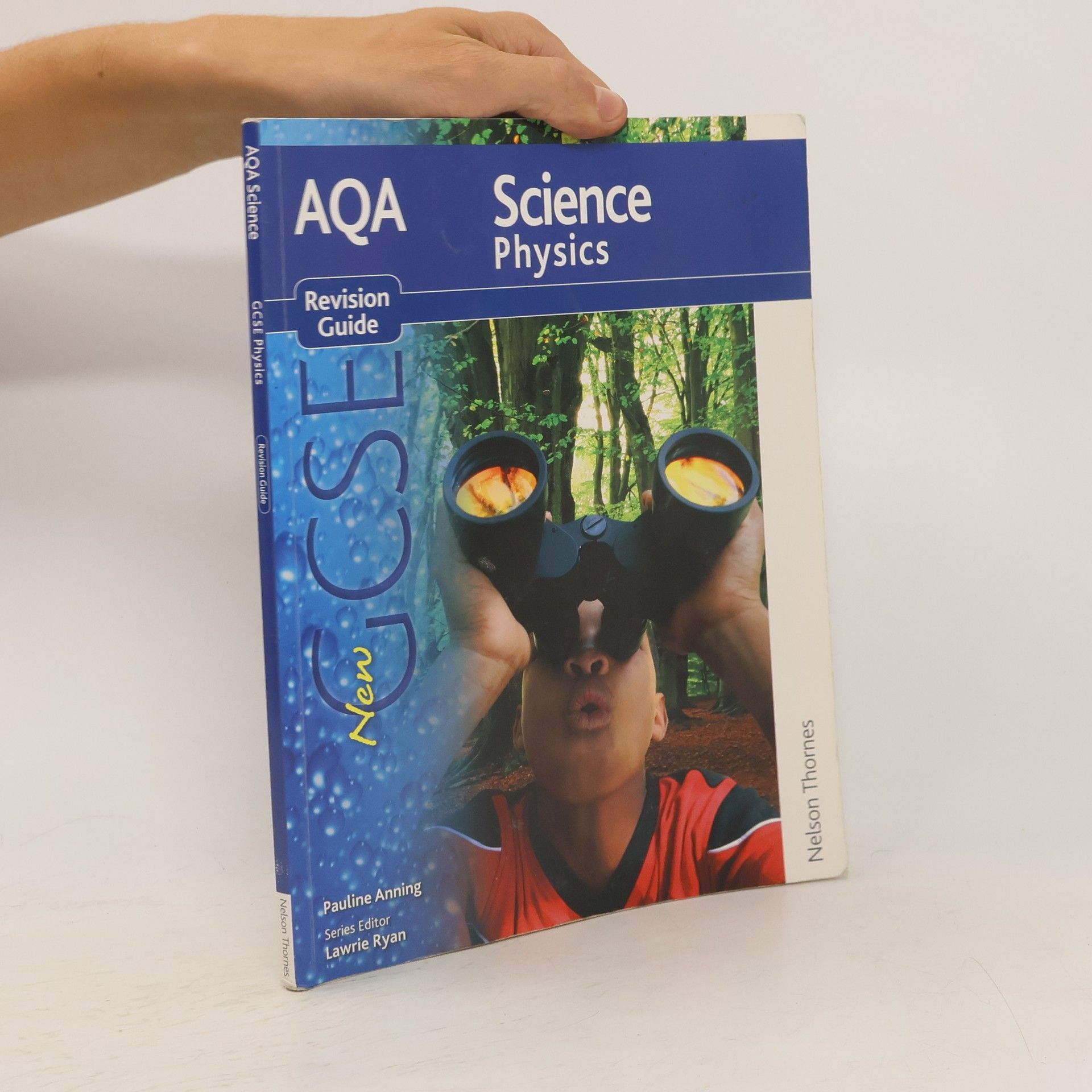 Pauline Anning AQA Science Physics