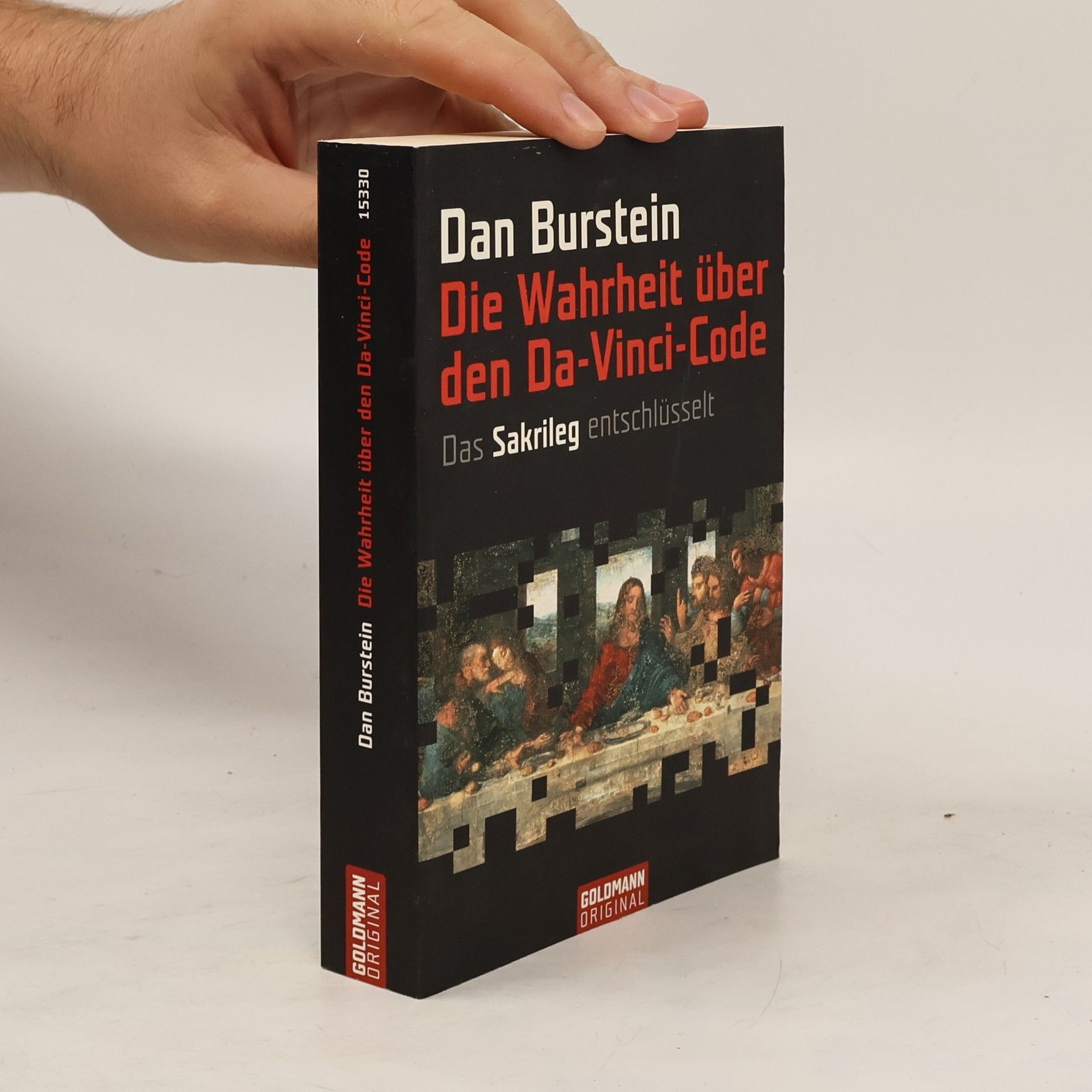 Dan Burstein Die Wahrheit über den Da-Vinci-Code