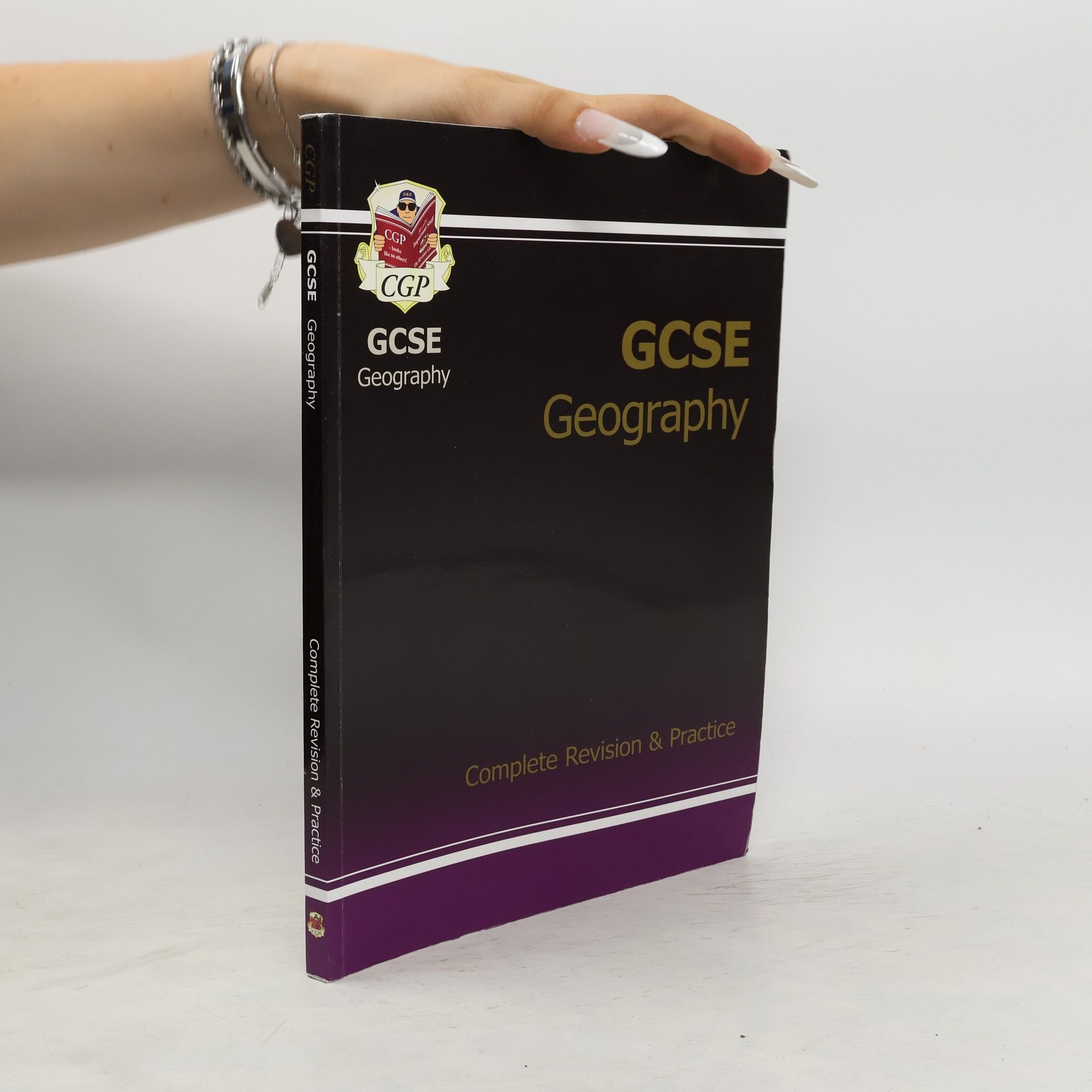 Richard Parsons GCSE Geography