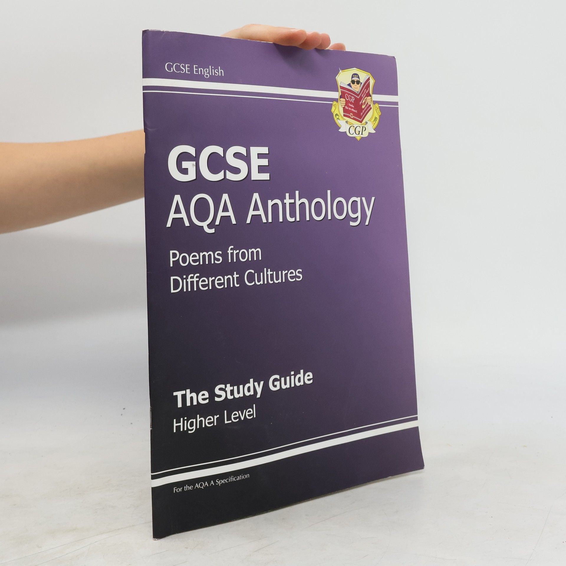 Richard Parsons GCSE AQA Anthology