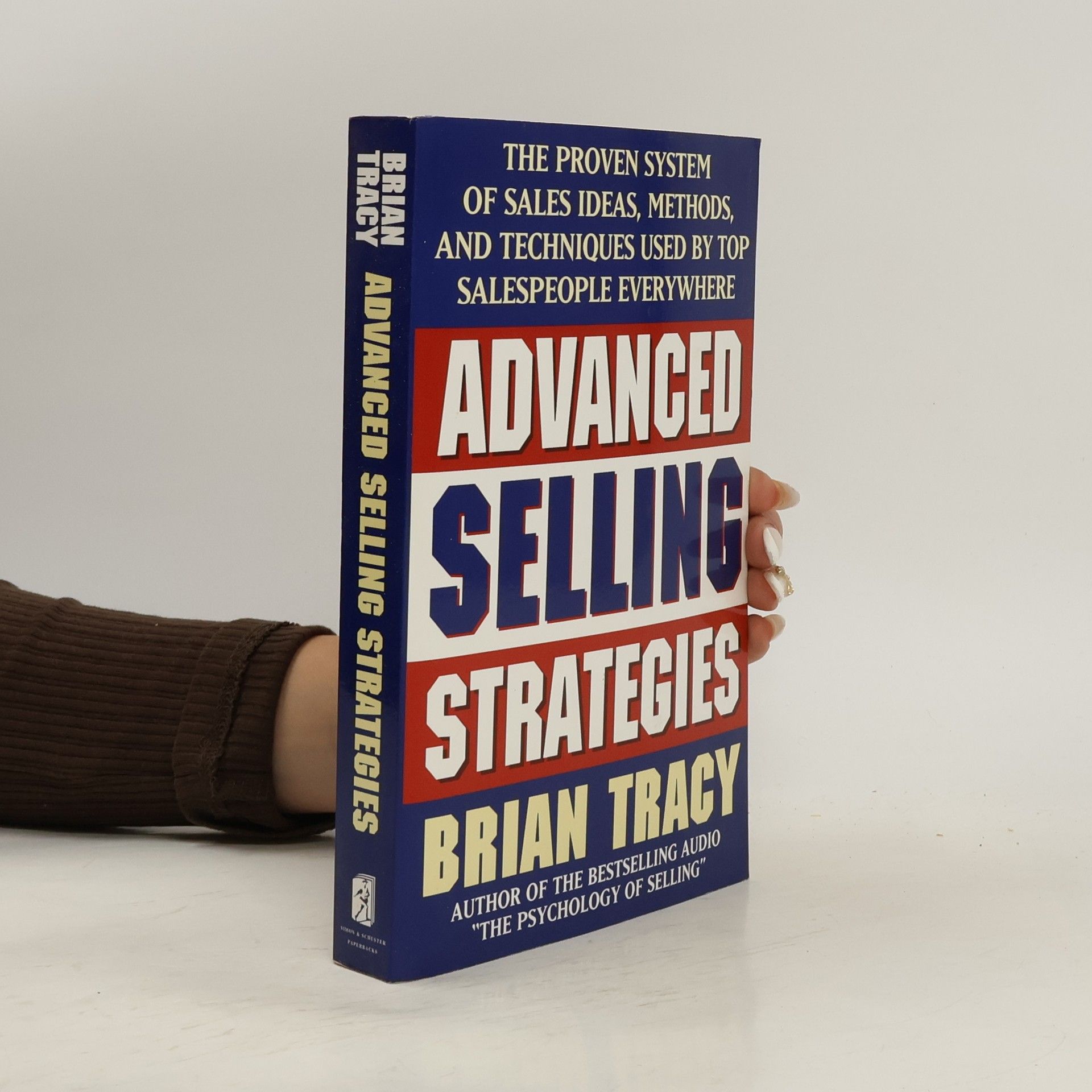 Brian Tracy Advanced selling strategies