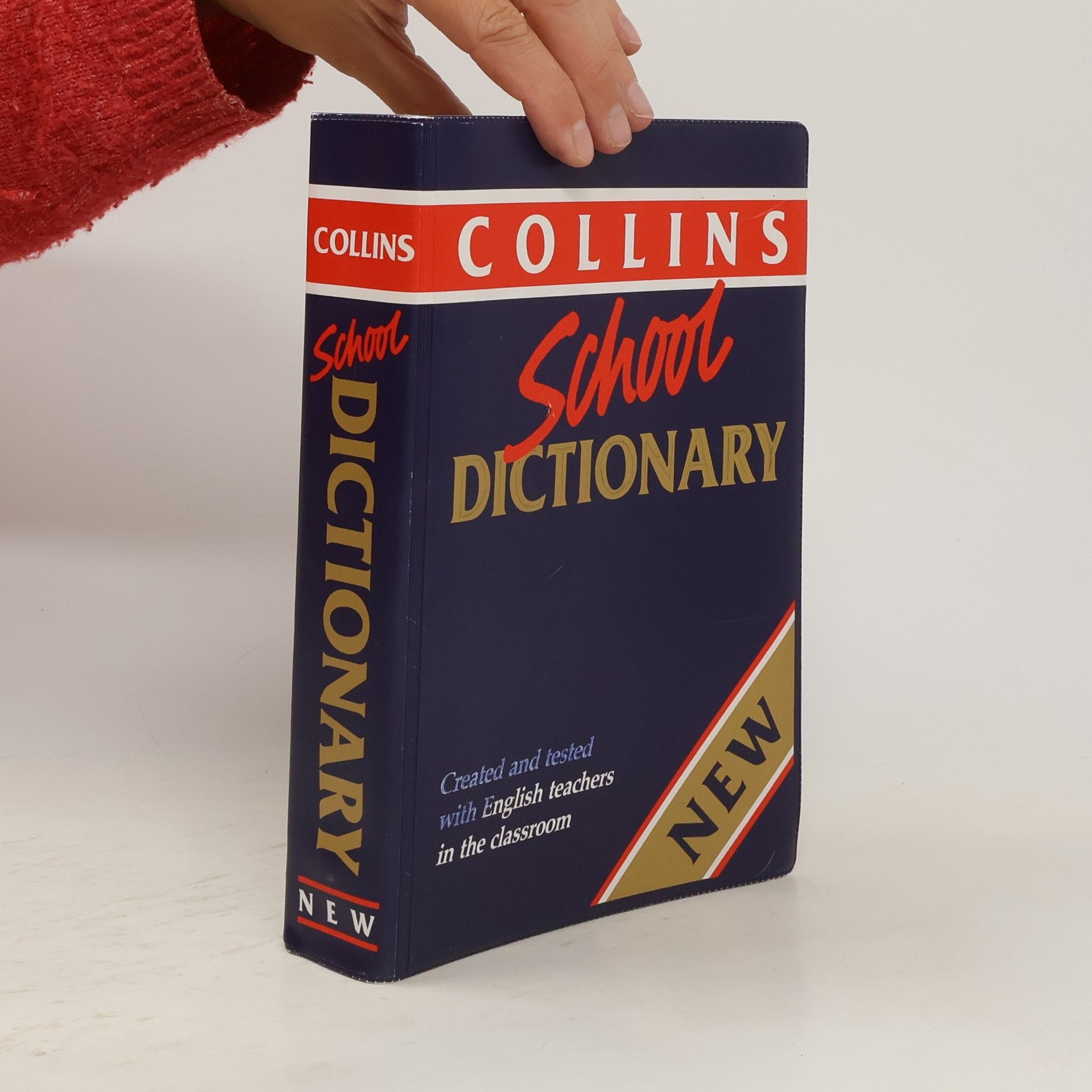Patrick Hanks The Collins school dictionary