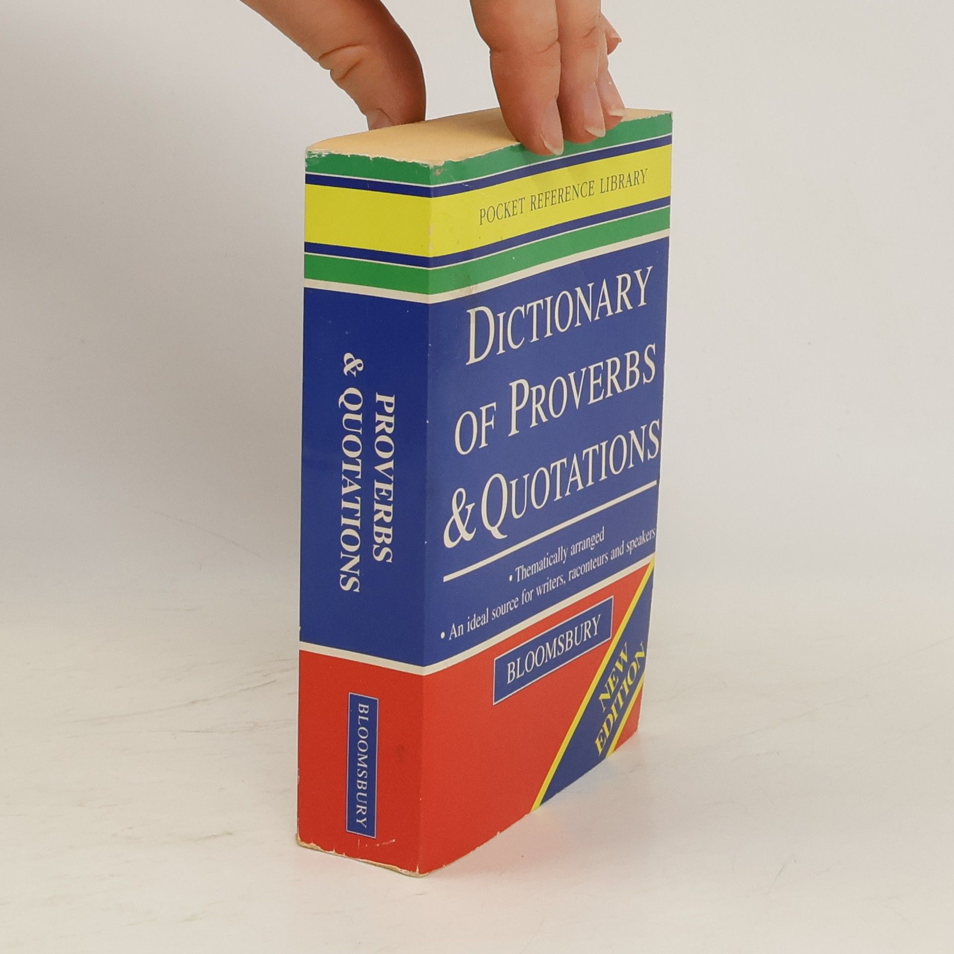 Various authors Dictionary of Proverbs and Quotations