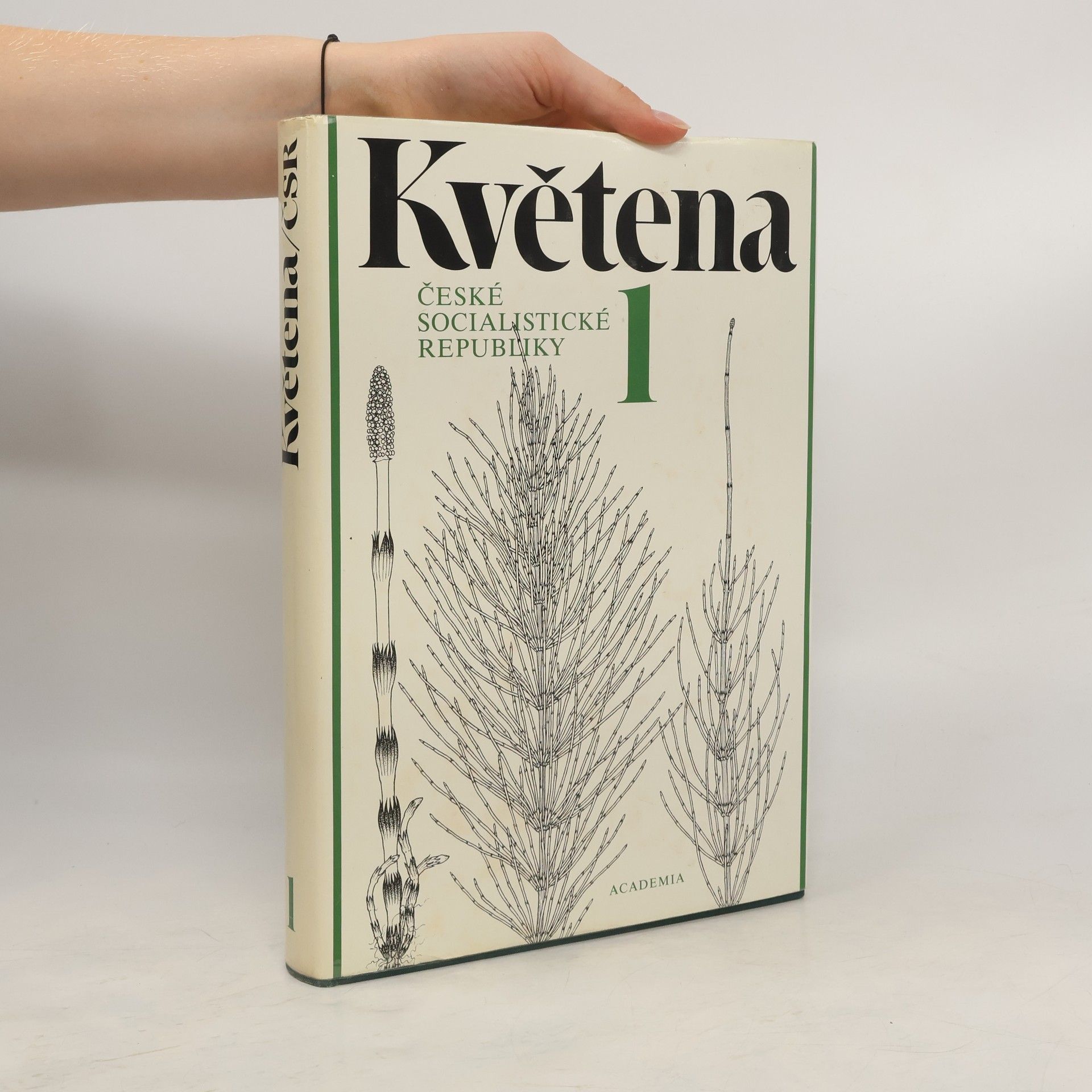 Collectif d'auteurs Květena 1