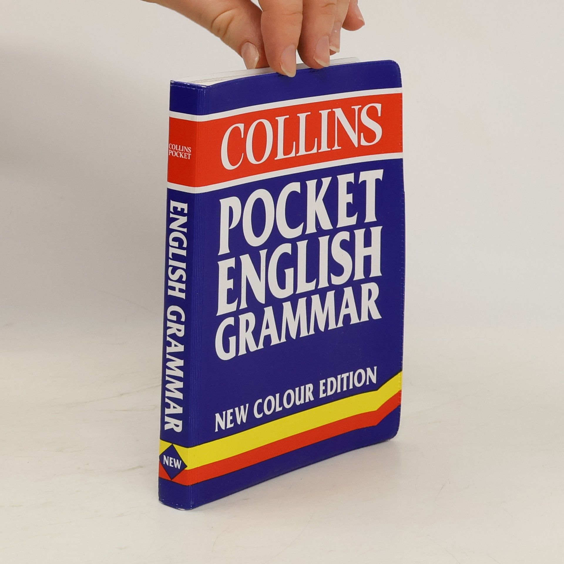 Ronald G. Hardie Collins Pocket English Grammar