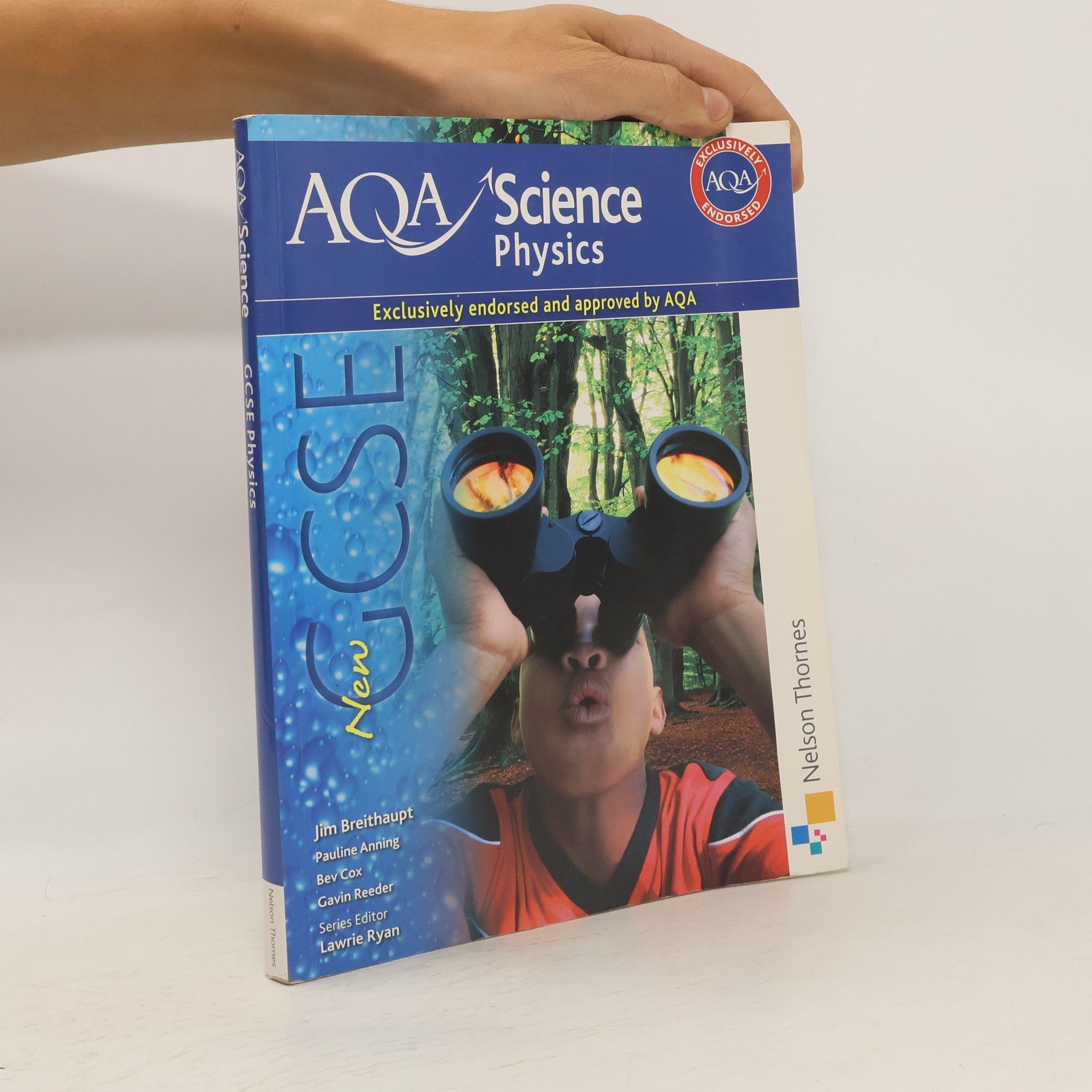 Jim Breithaupt New AQA Science GCSE Physics