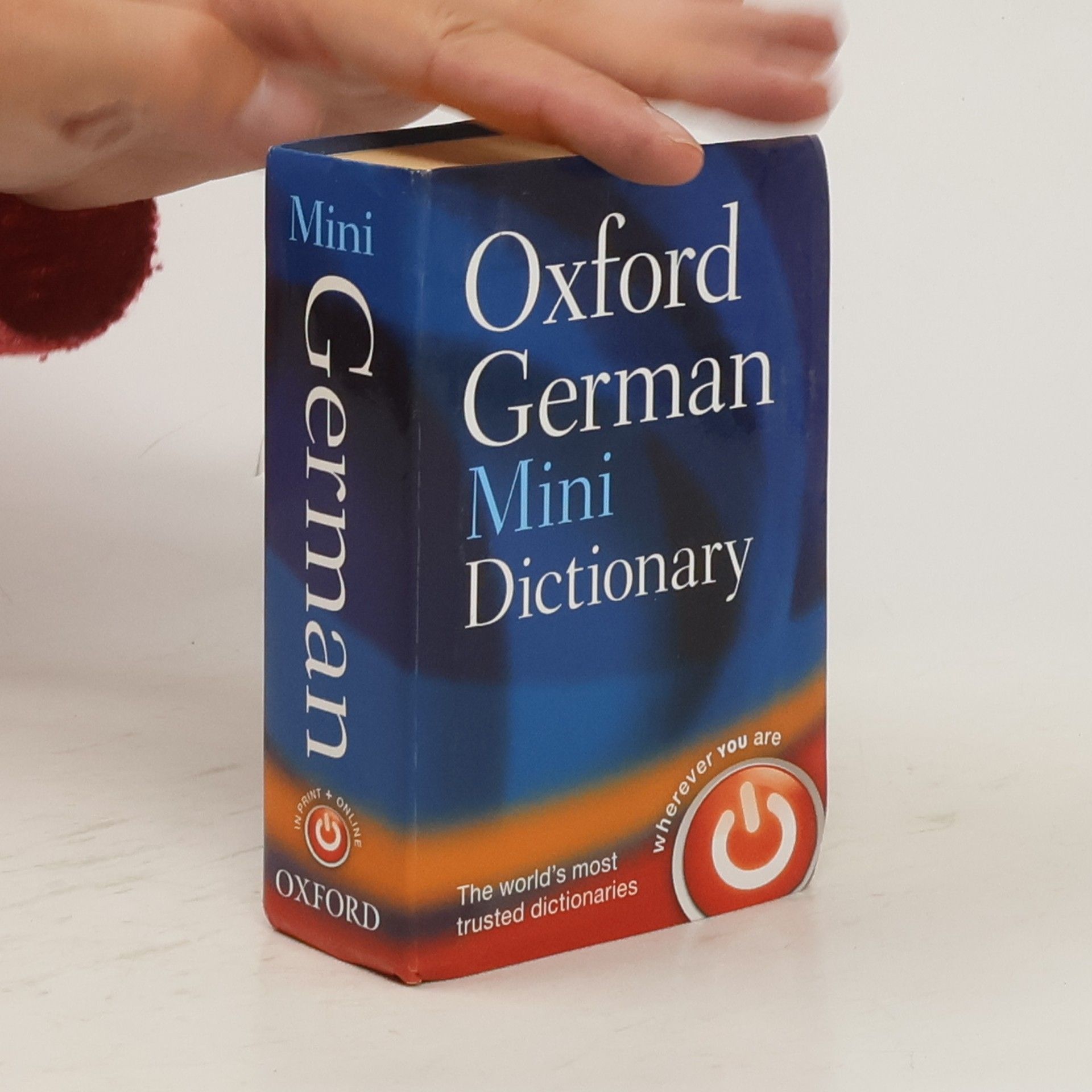 Autorenkollektiv Oxford German Mini Dictionary