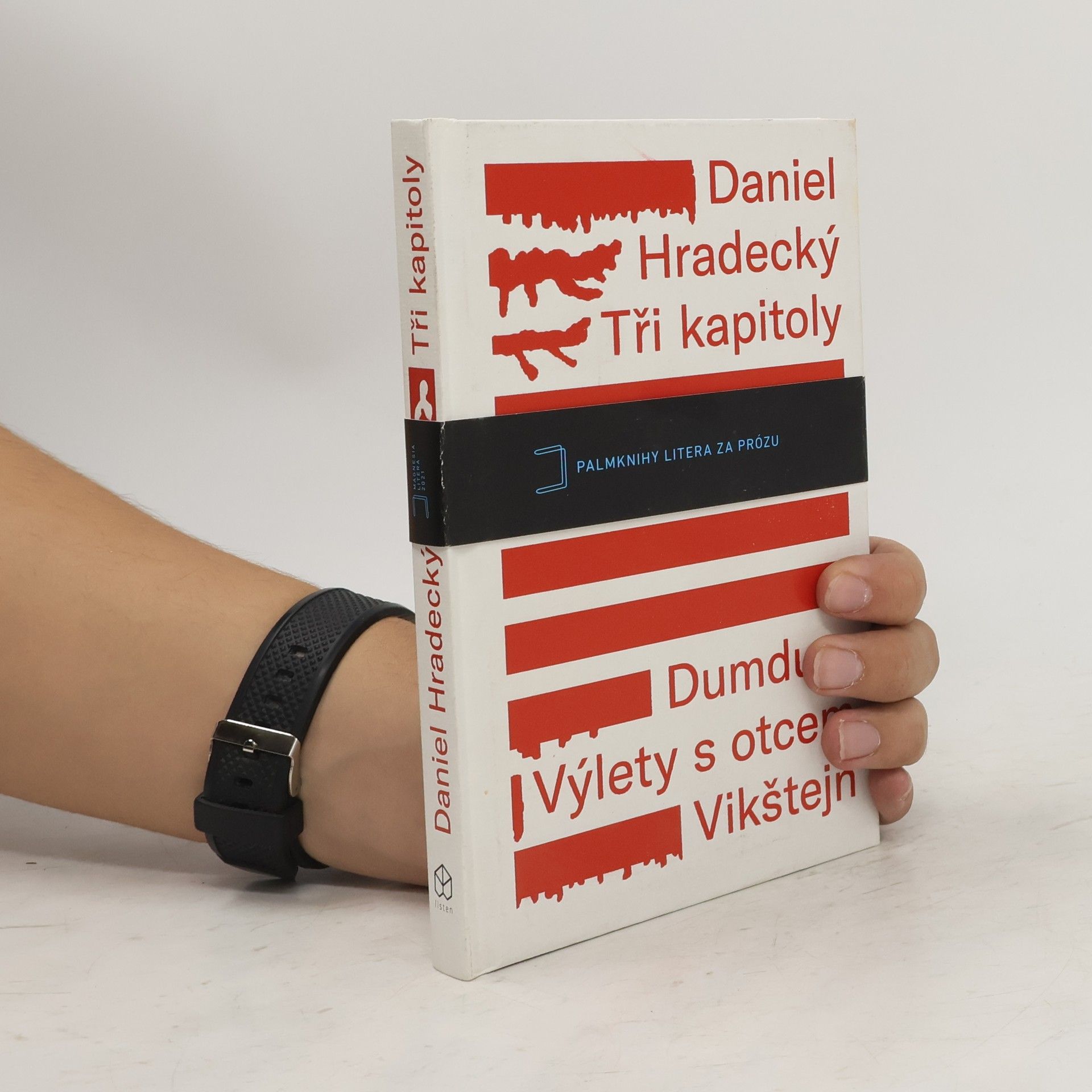 Daniel Hradecký Tři kapitoly