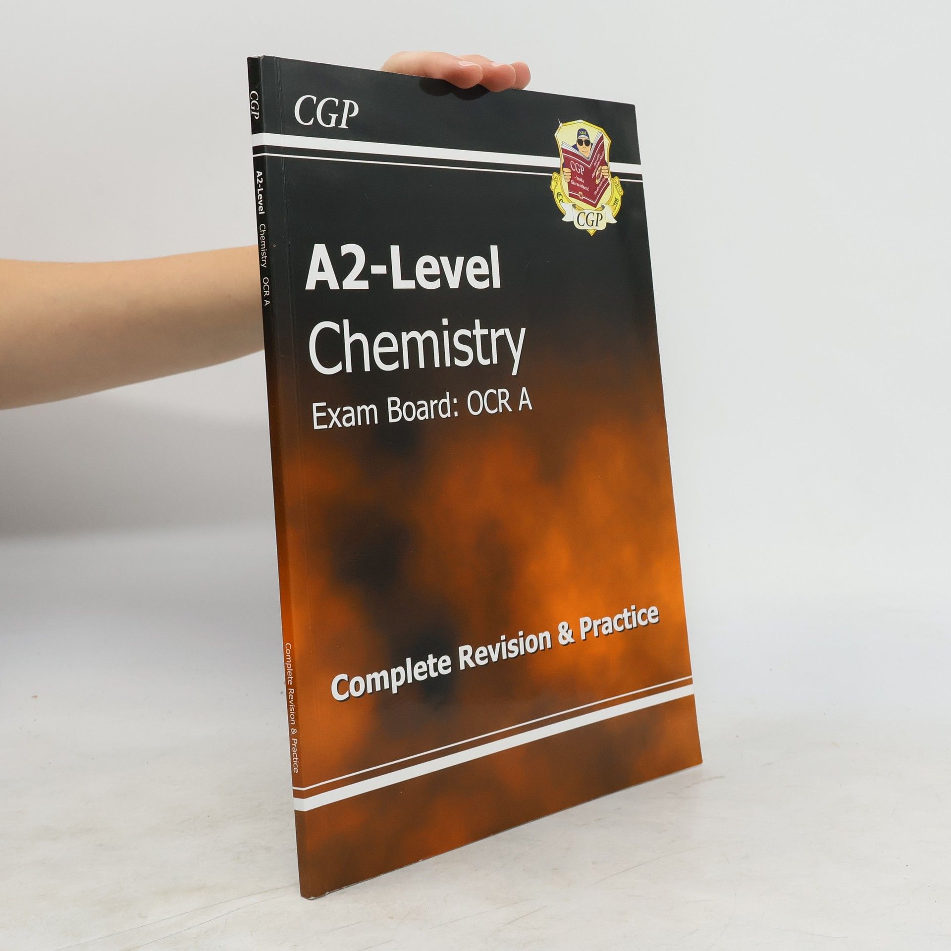 Richard Parsons A2-Chemistry