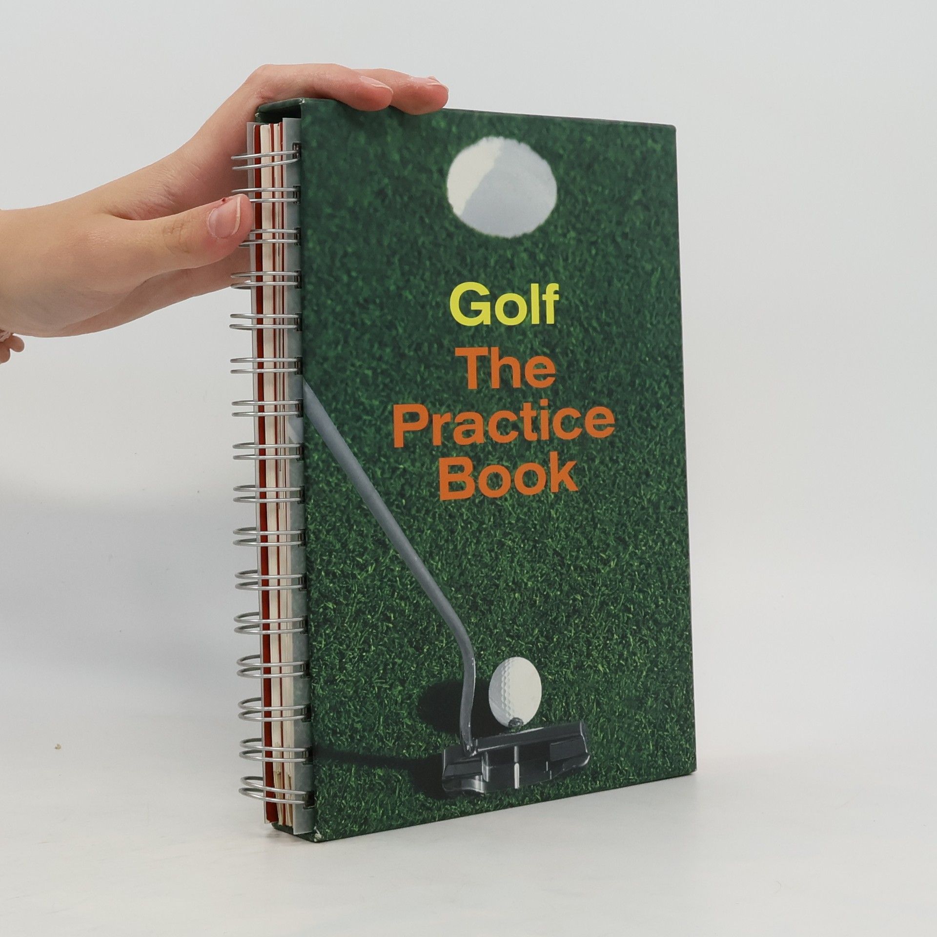 Jörg Vanden Berge Golf 1