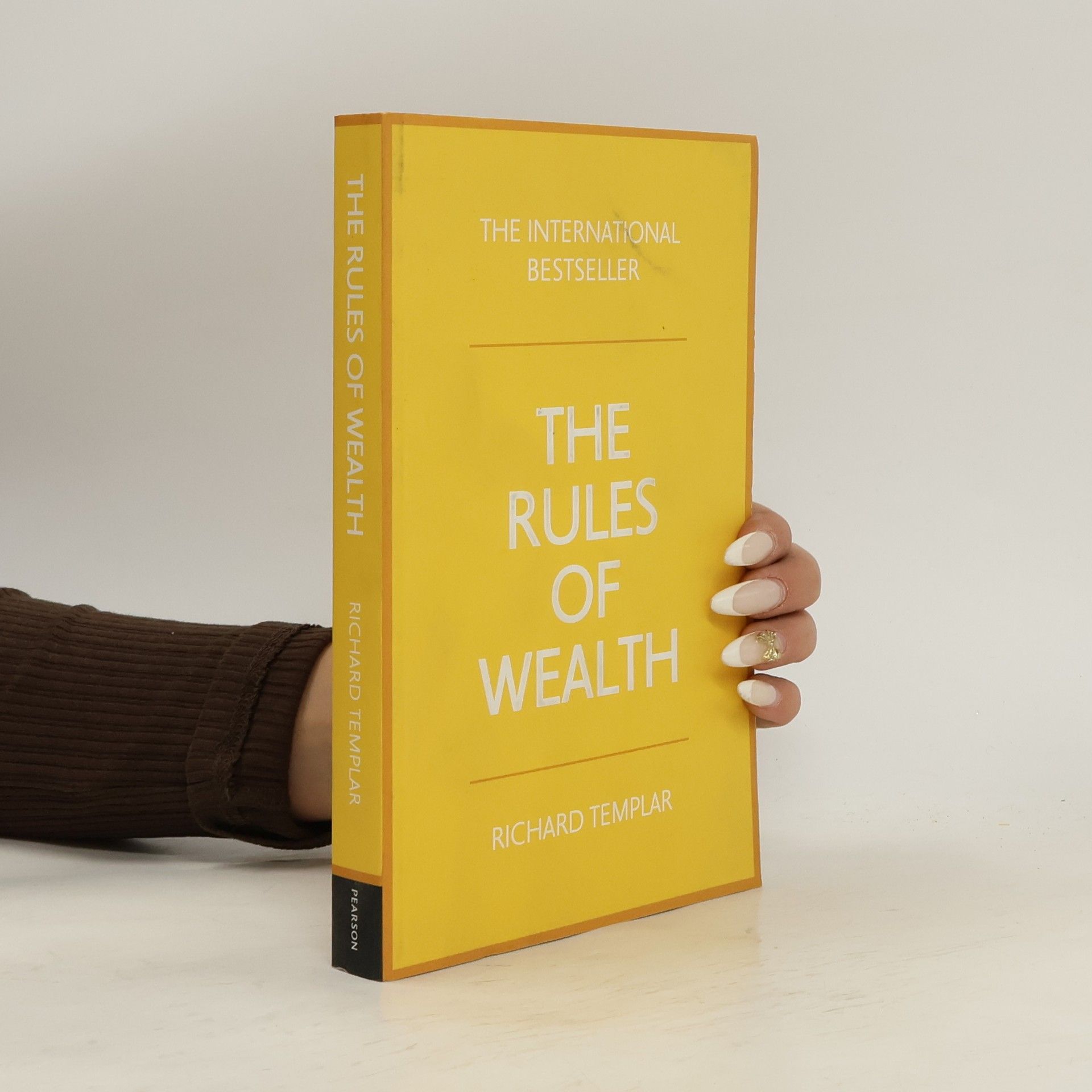 Richard Templar The Rules of Wealth