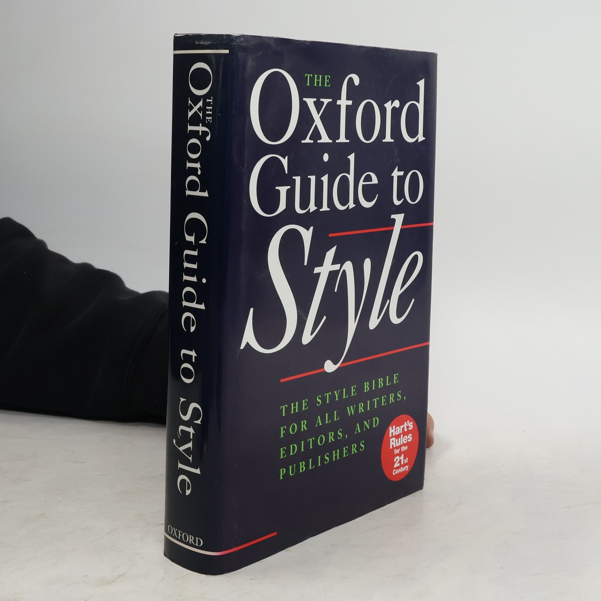R.M. Ritter The Oxford Guide to Style